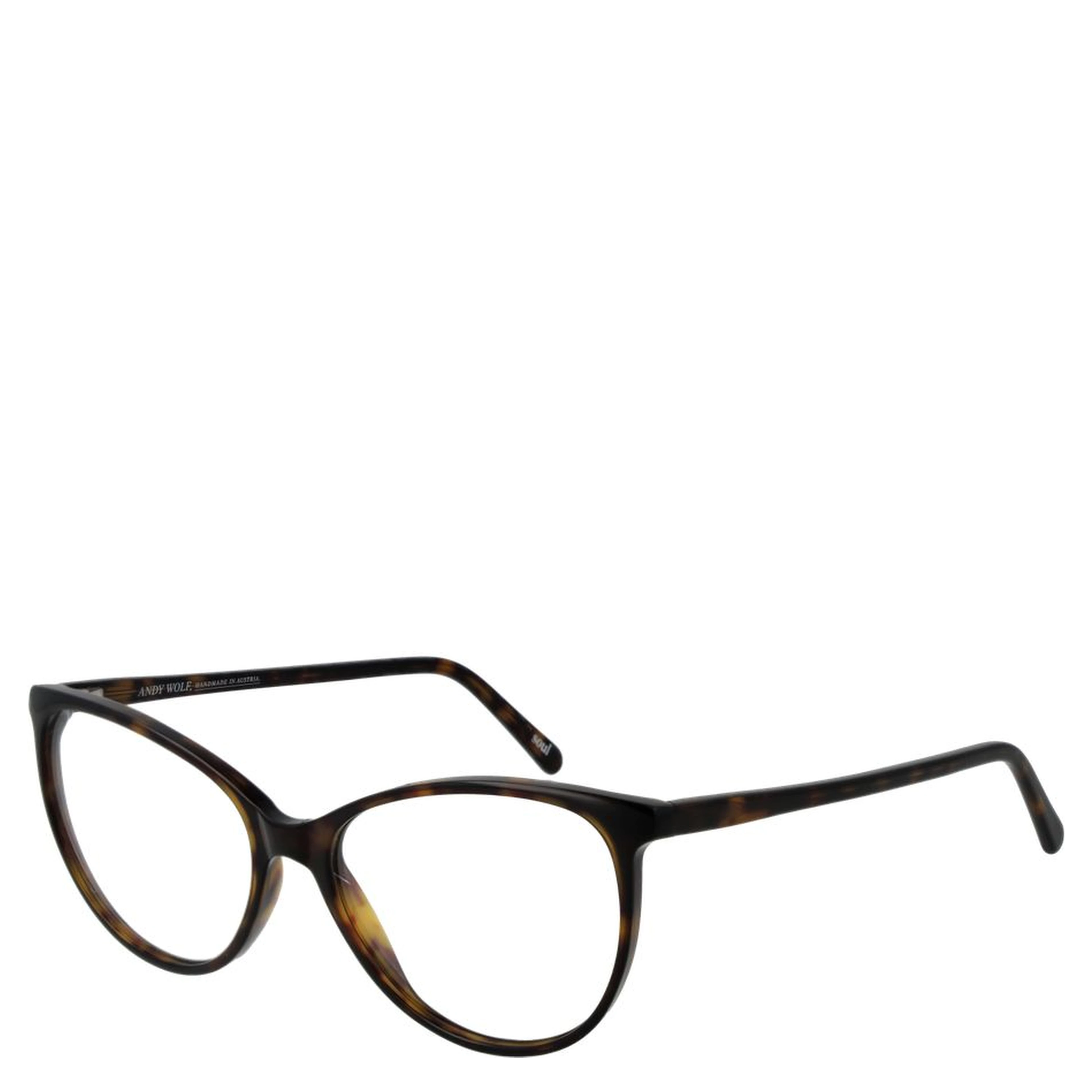 Brown Acetate Glasses (Frames)