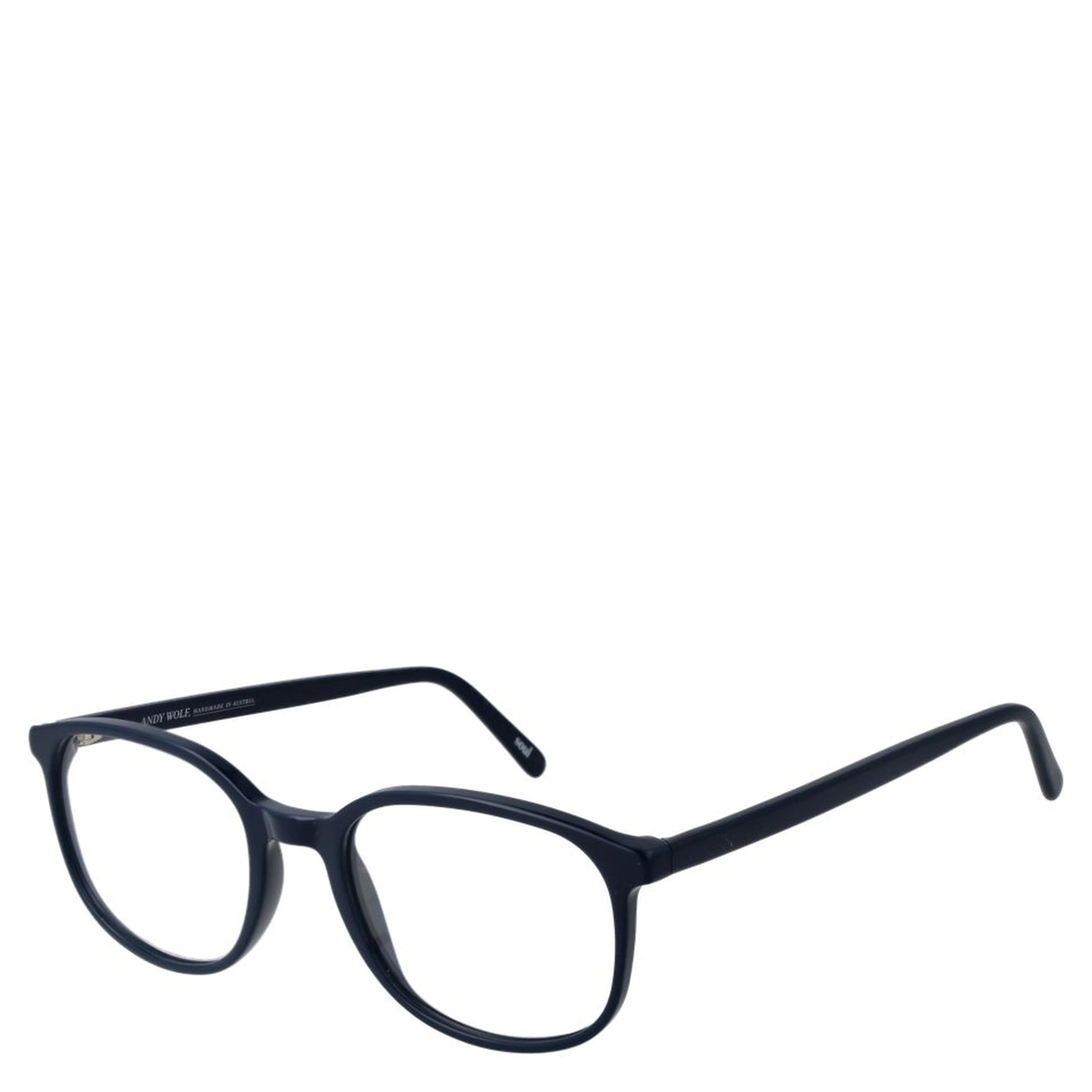 Blue Acetate Glasses (Frames)