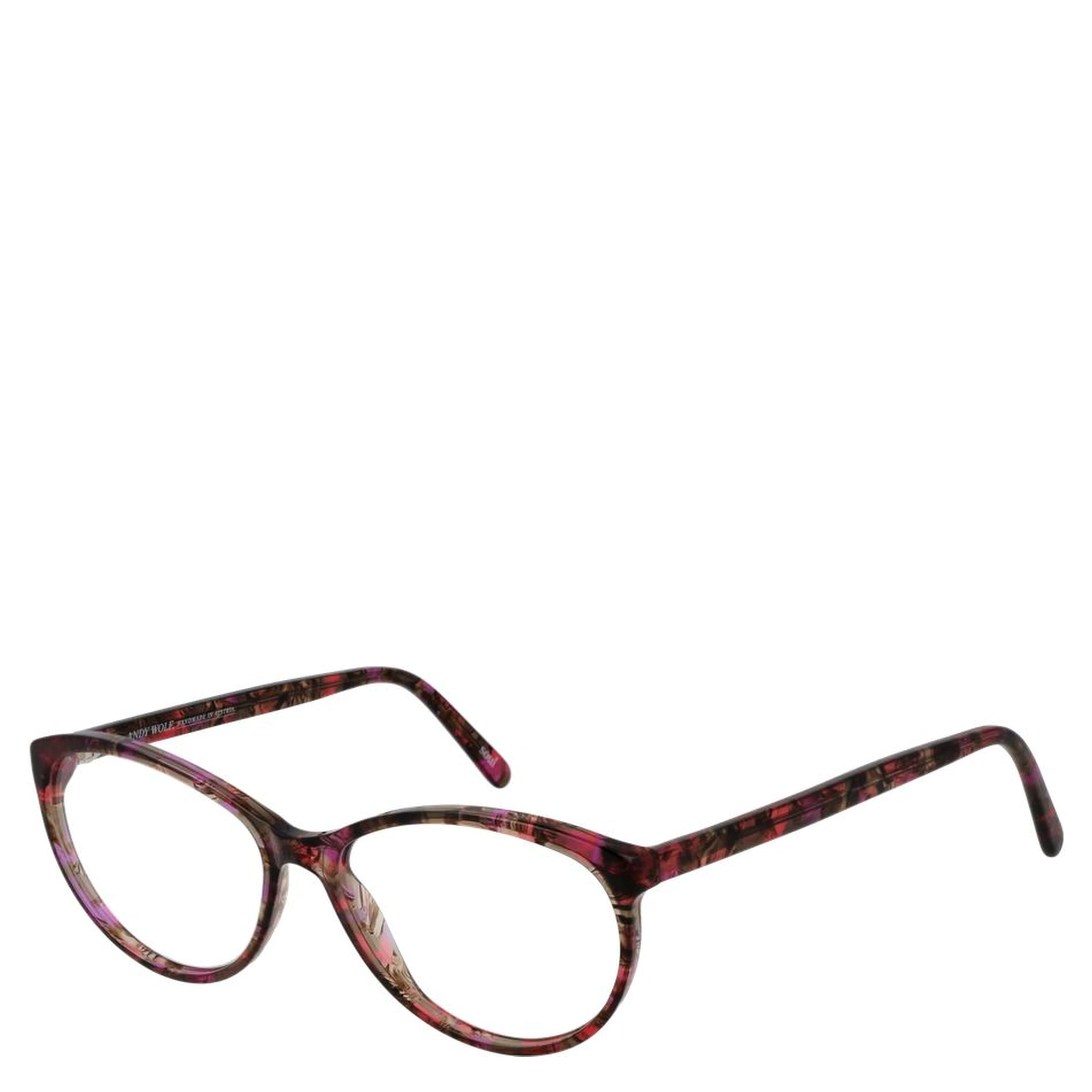 Multicolor Acetate Glasses (Frames)