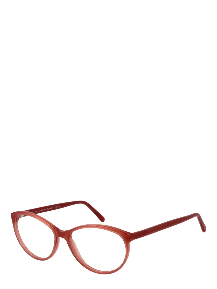 Pink Acetate Glasses (Frames)
