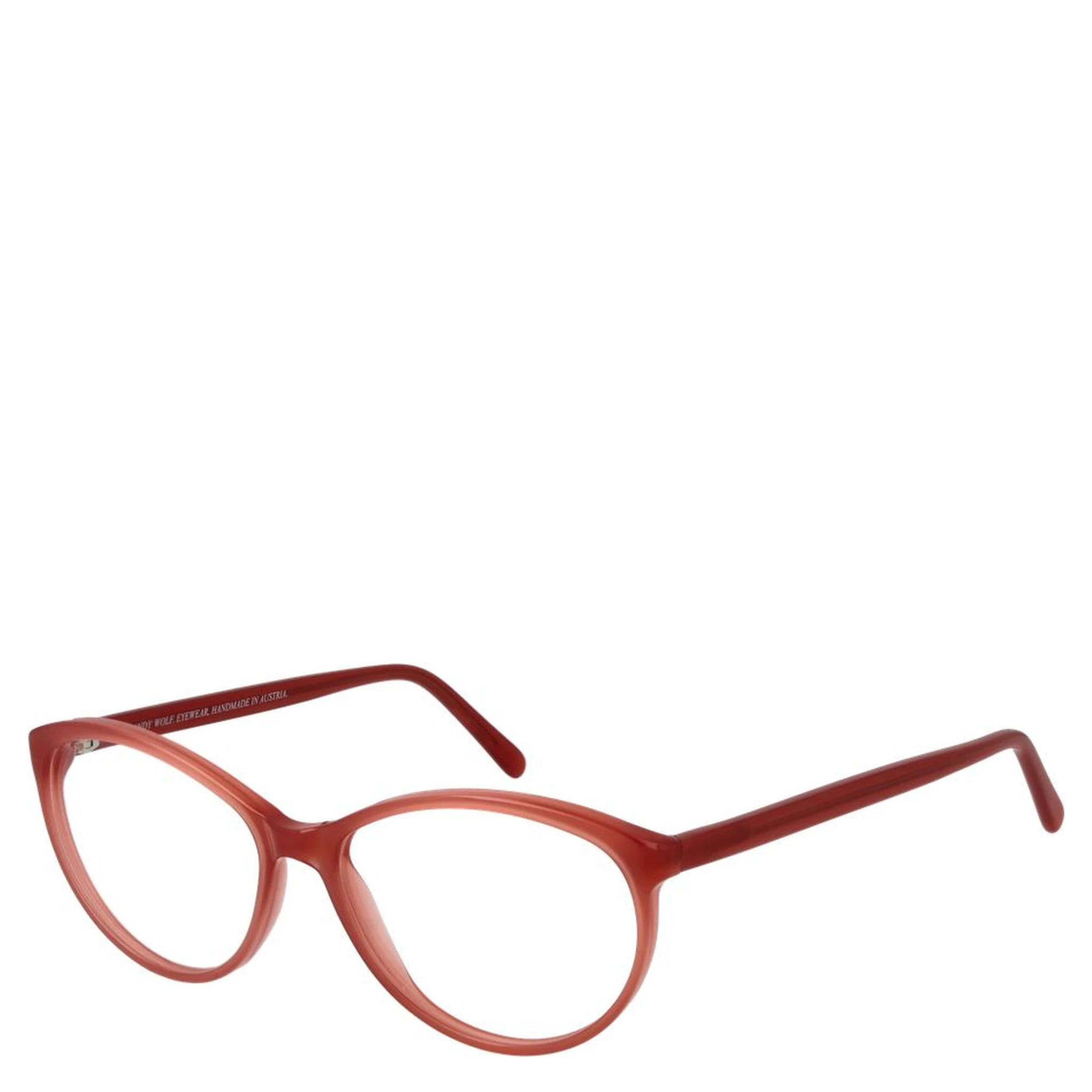 Pink Acetate Glasses (Frames)