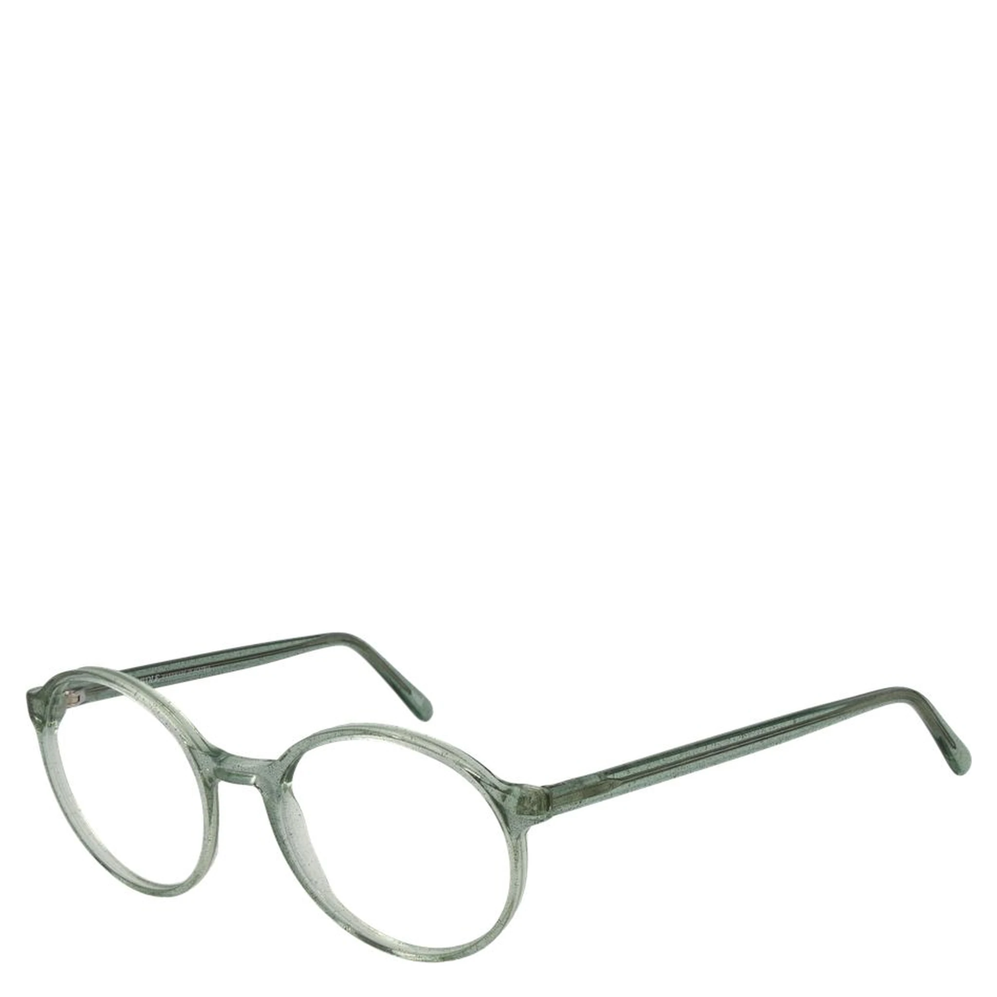Turquoise Acetate Glasses (Frames)