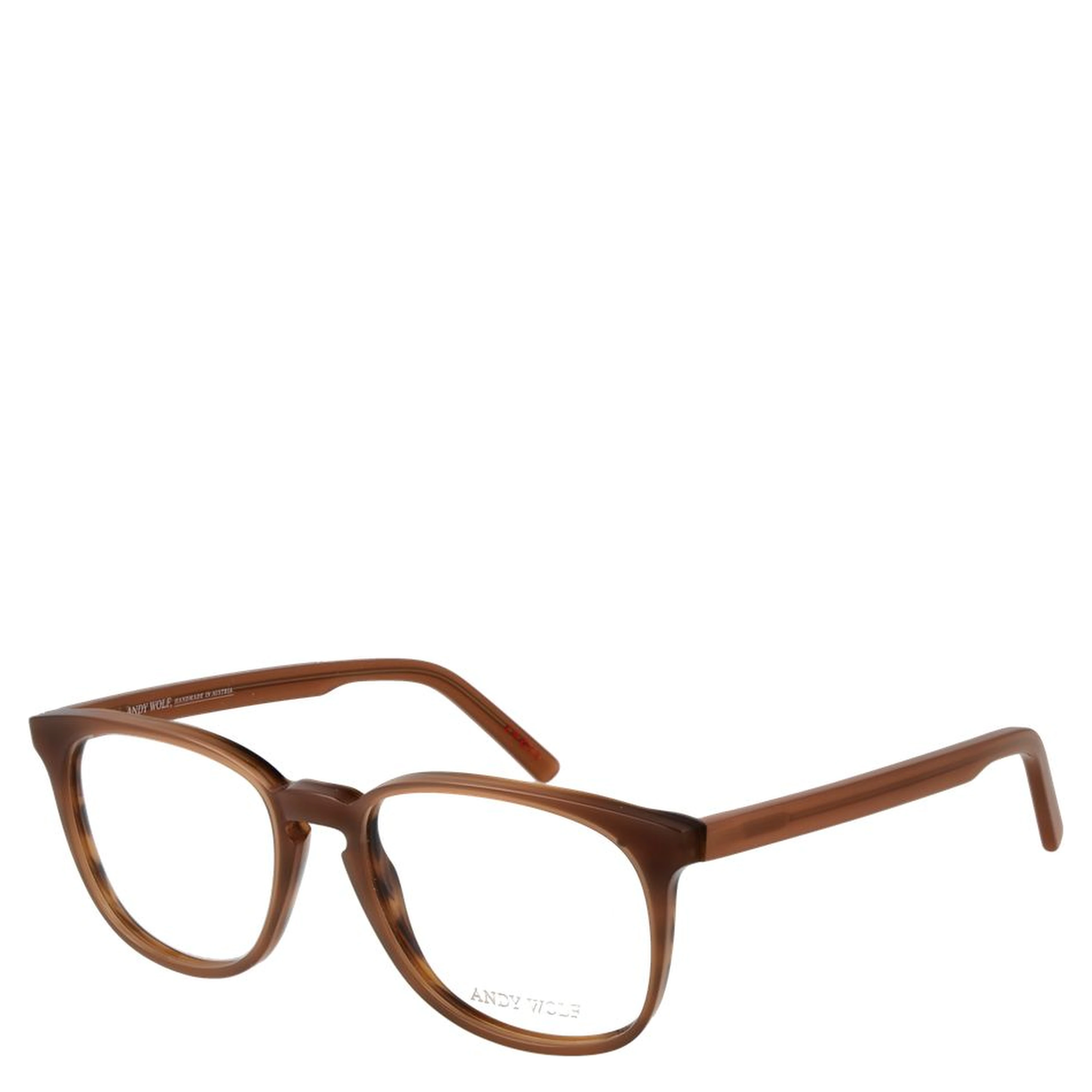 Brown Acetate Glasses (Frames)