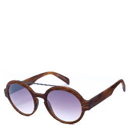 Brown Acetate Sunglasses