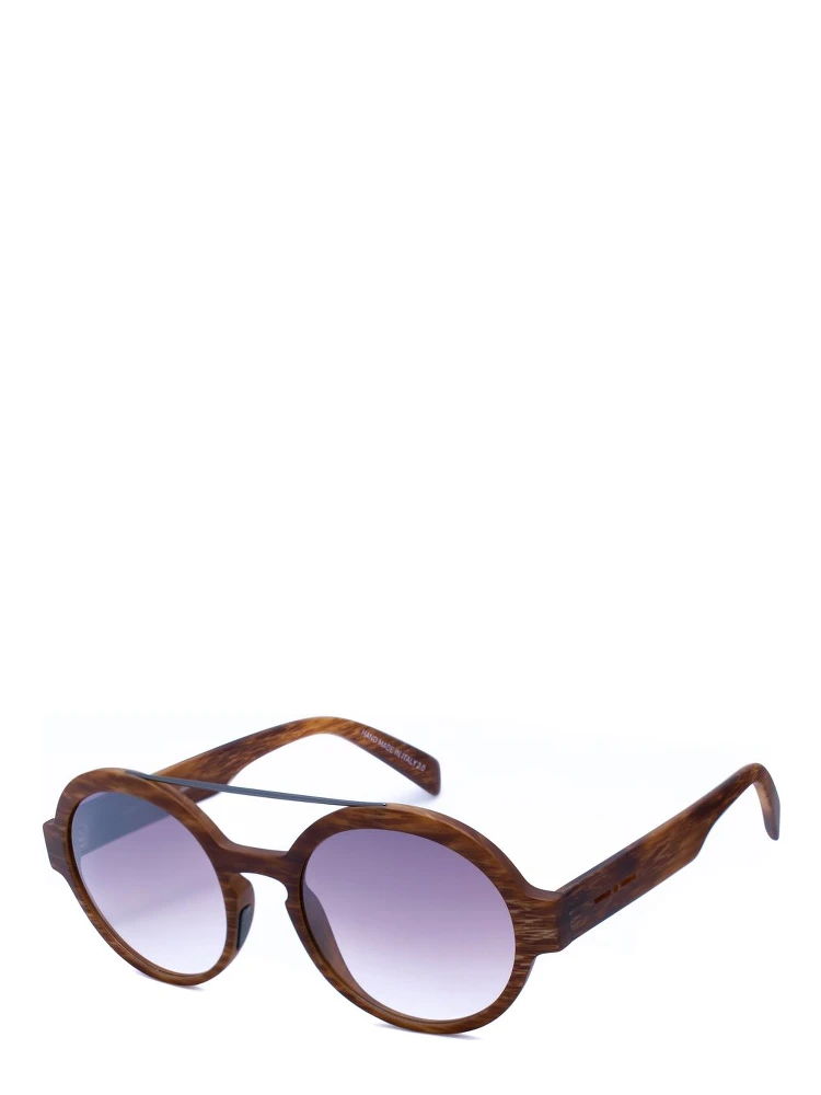 Brown Acetate Sunglasses