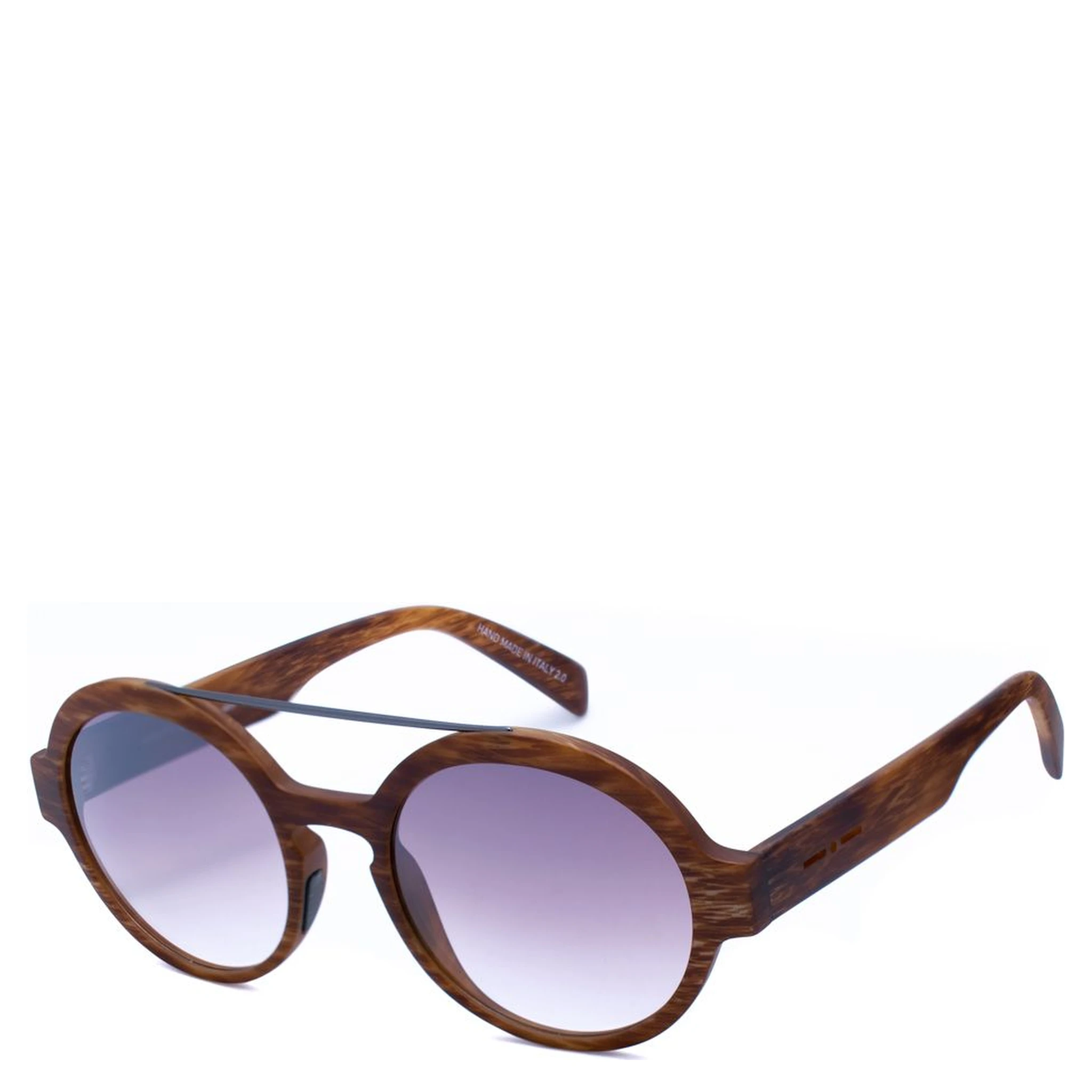 Brown Acetate Sunglasses
