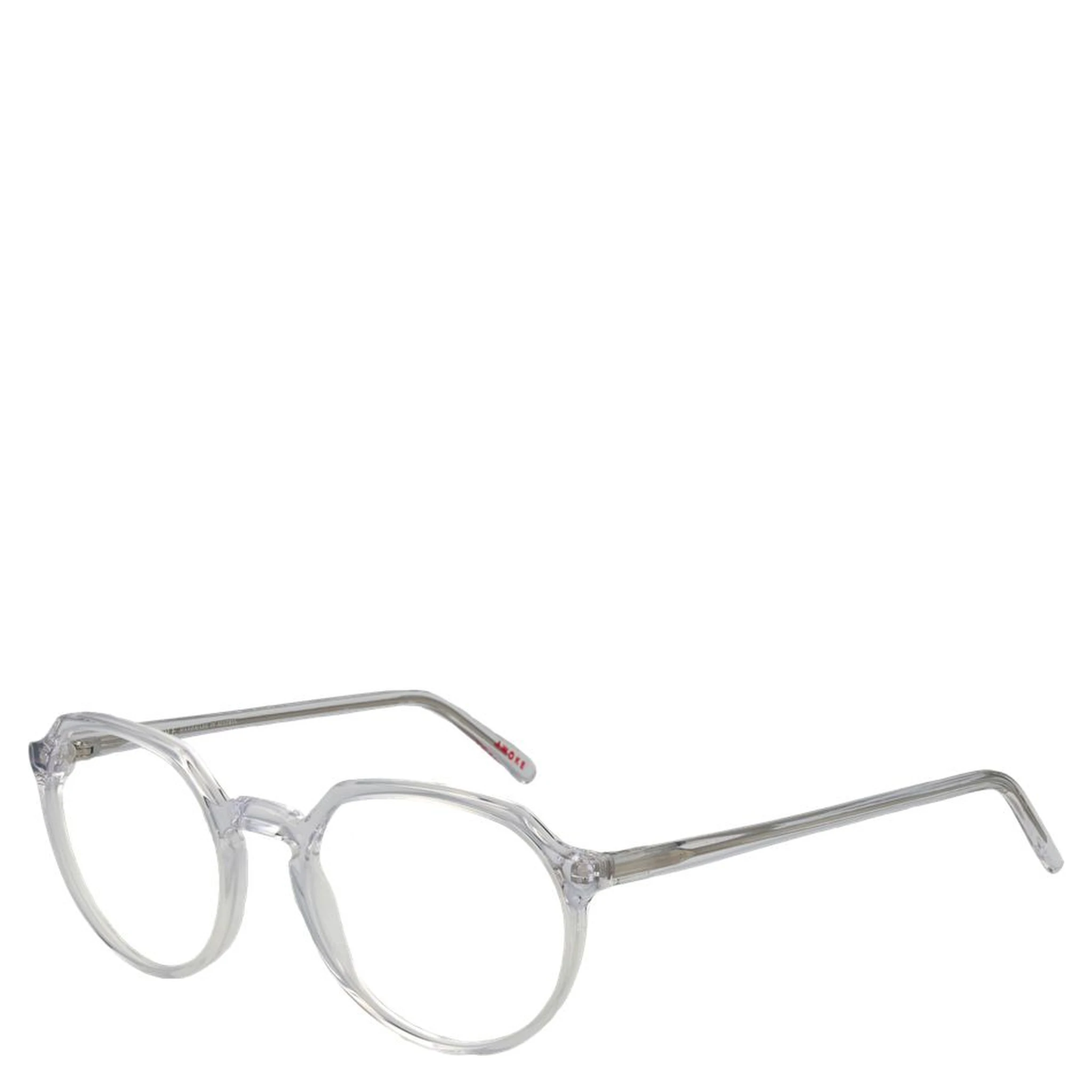 Transparent Acetate Glasses (Frames)