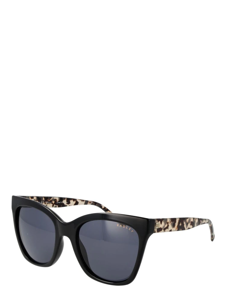 Black G850 Sunglasses