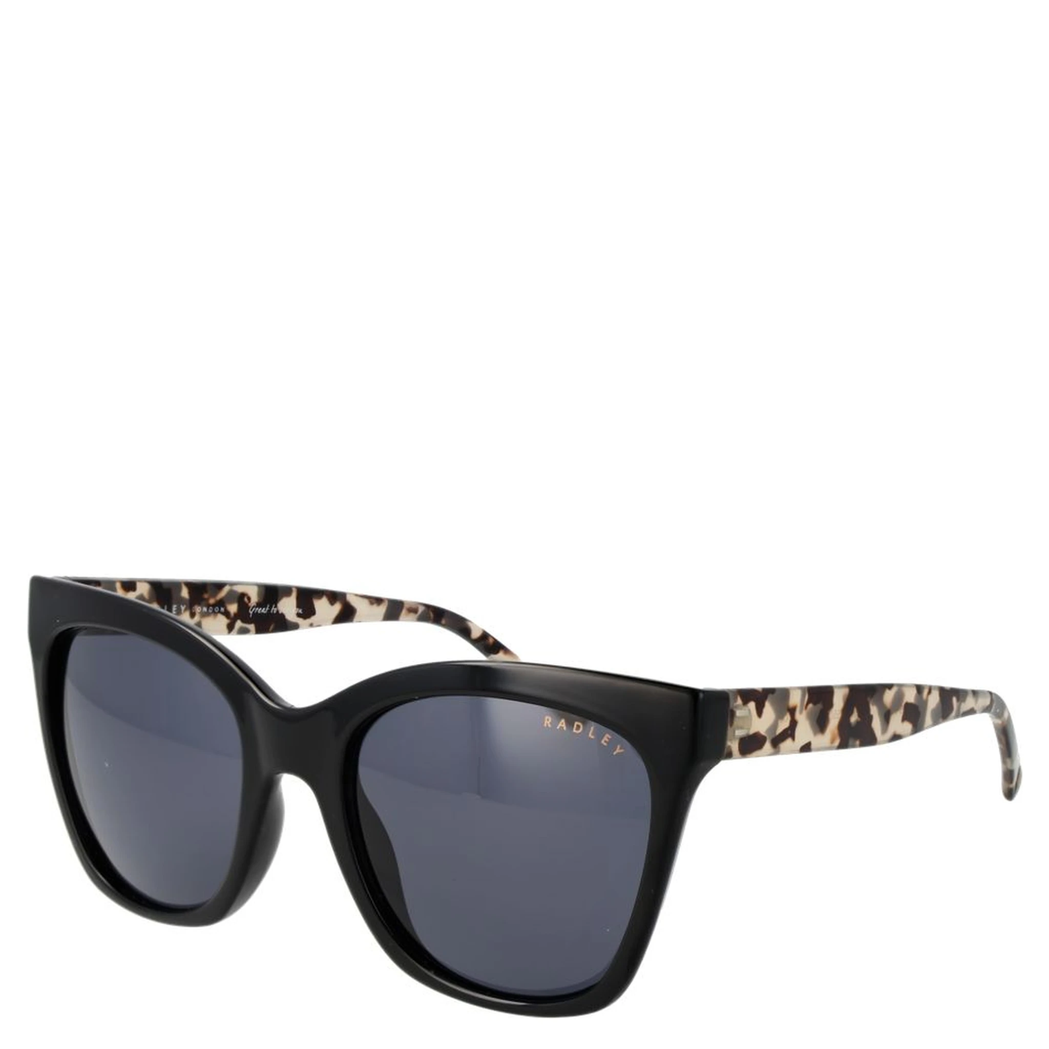 Black G850 Sunglasses