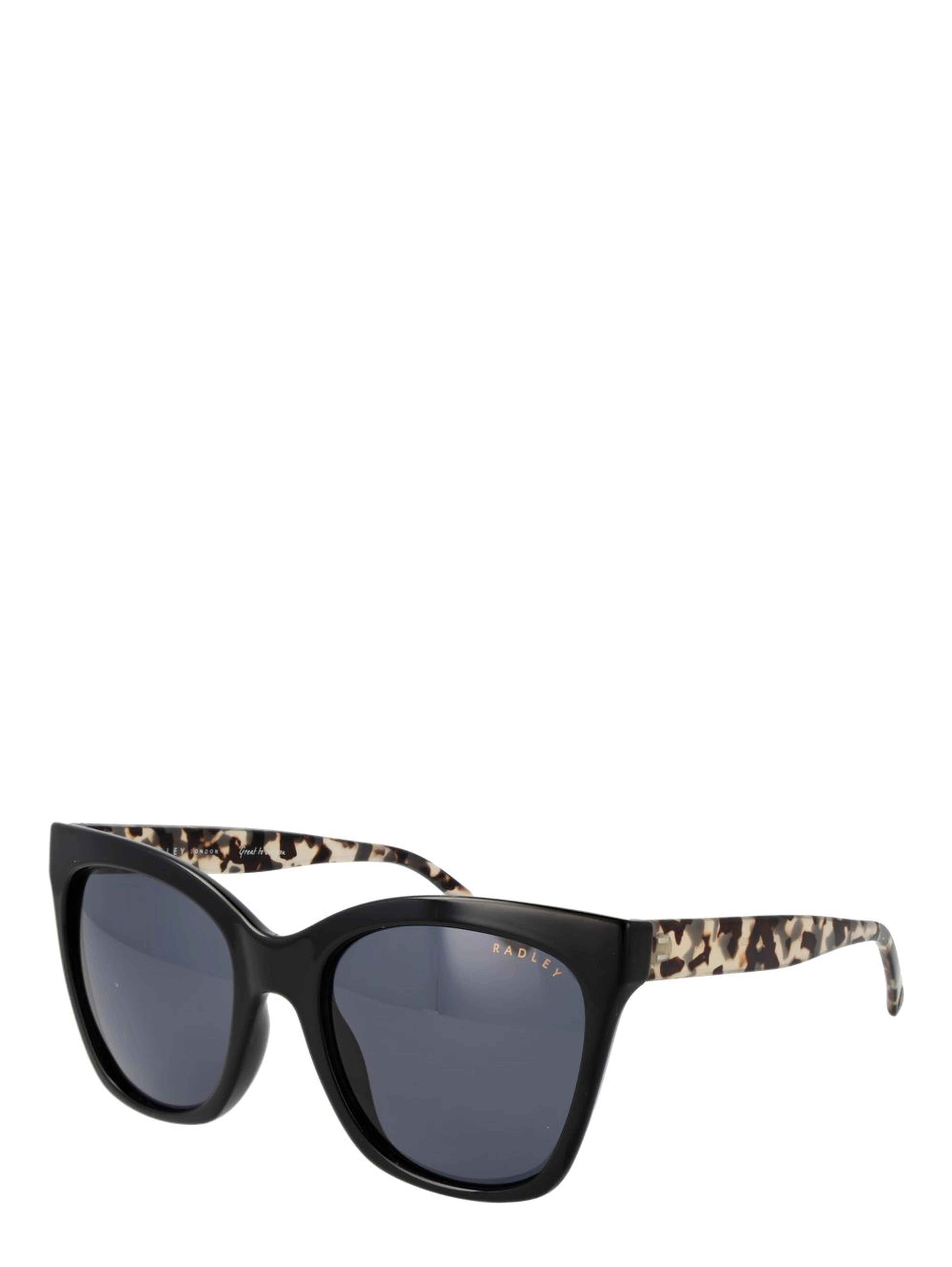 Black G850 Sunglasses