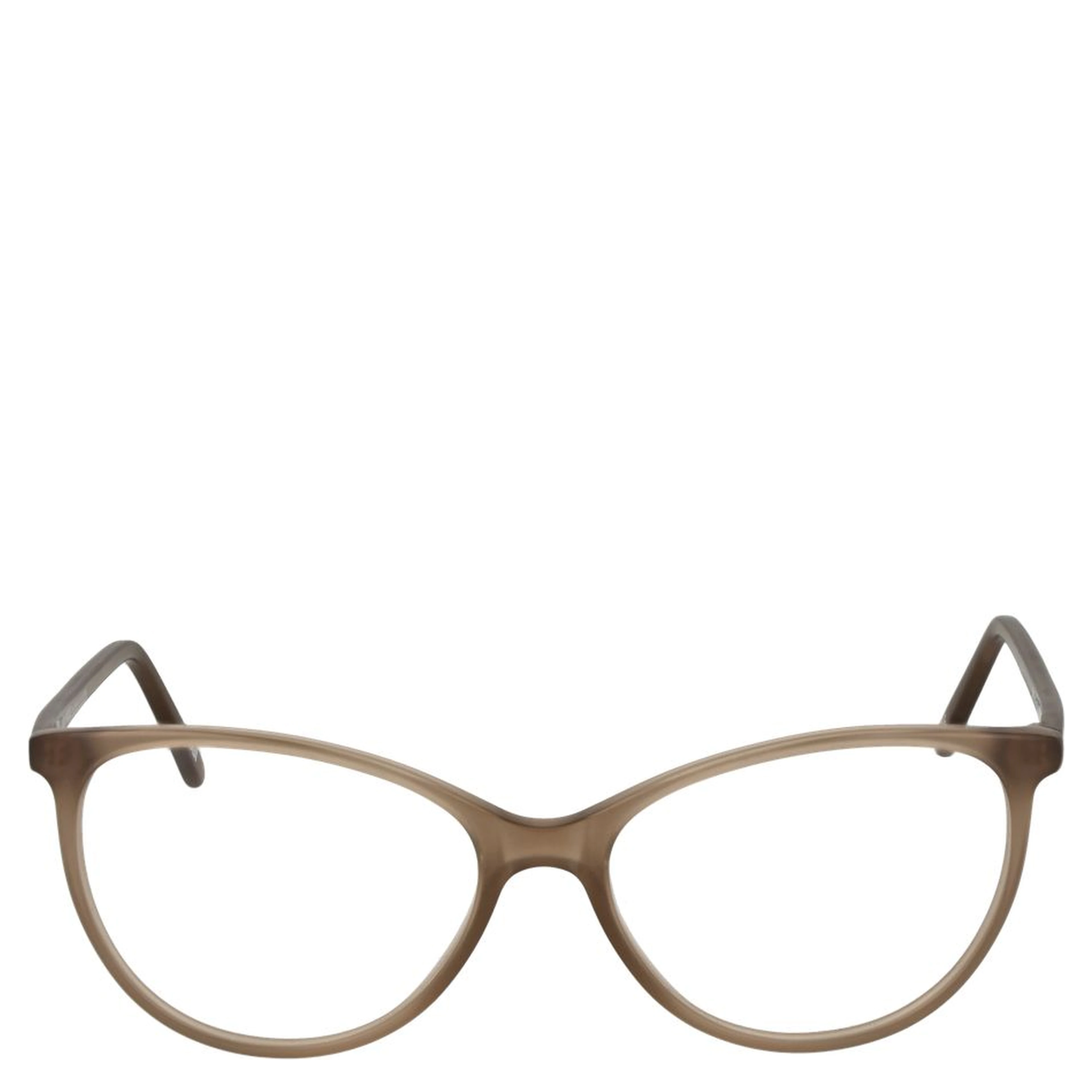 Beige Acetate Glasses (Frames)