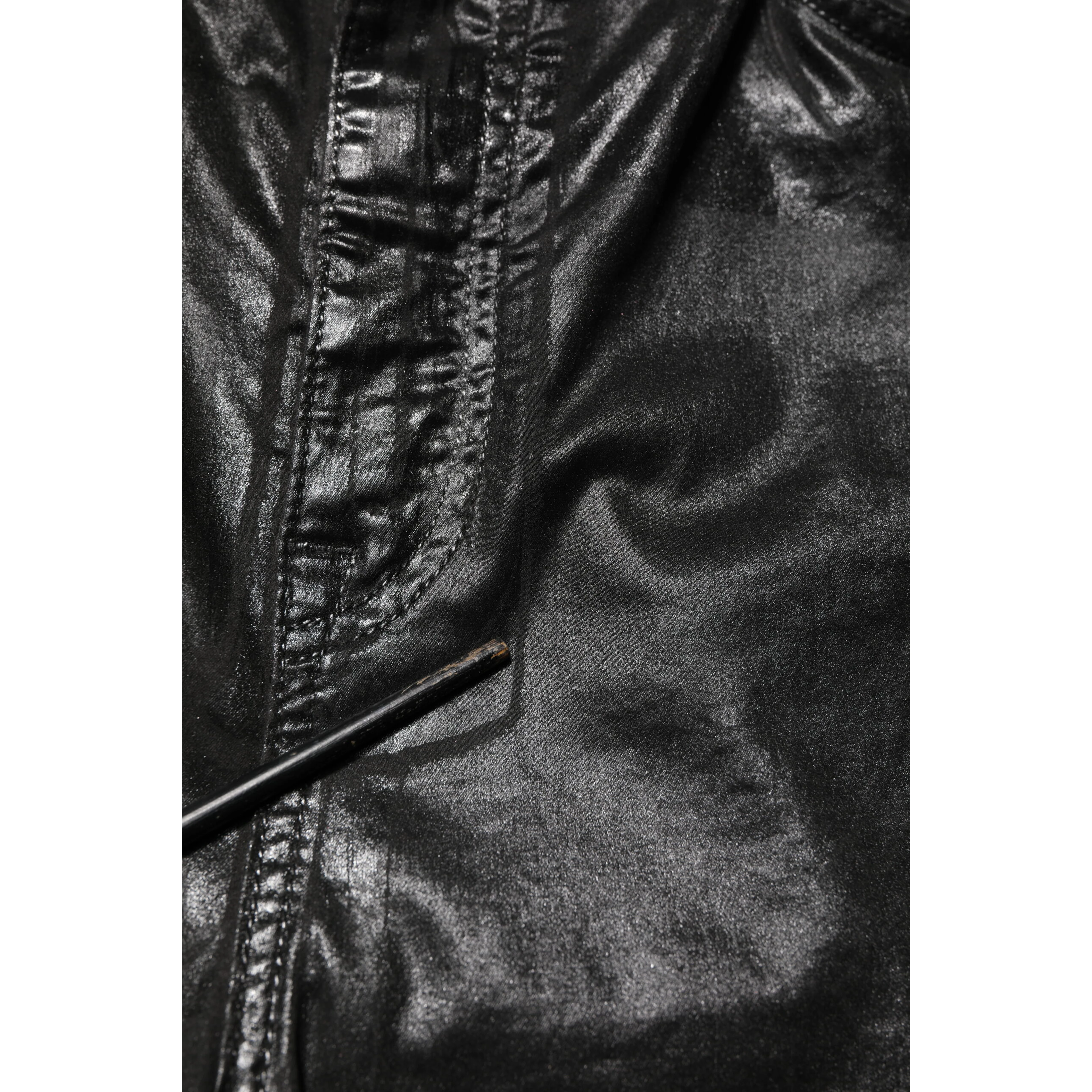 Black High Waist Skinny GRACE Denim Jeans