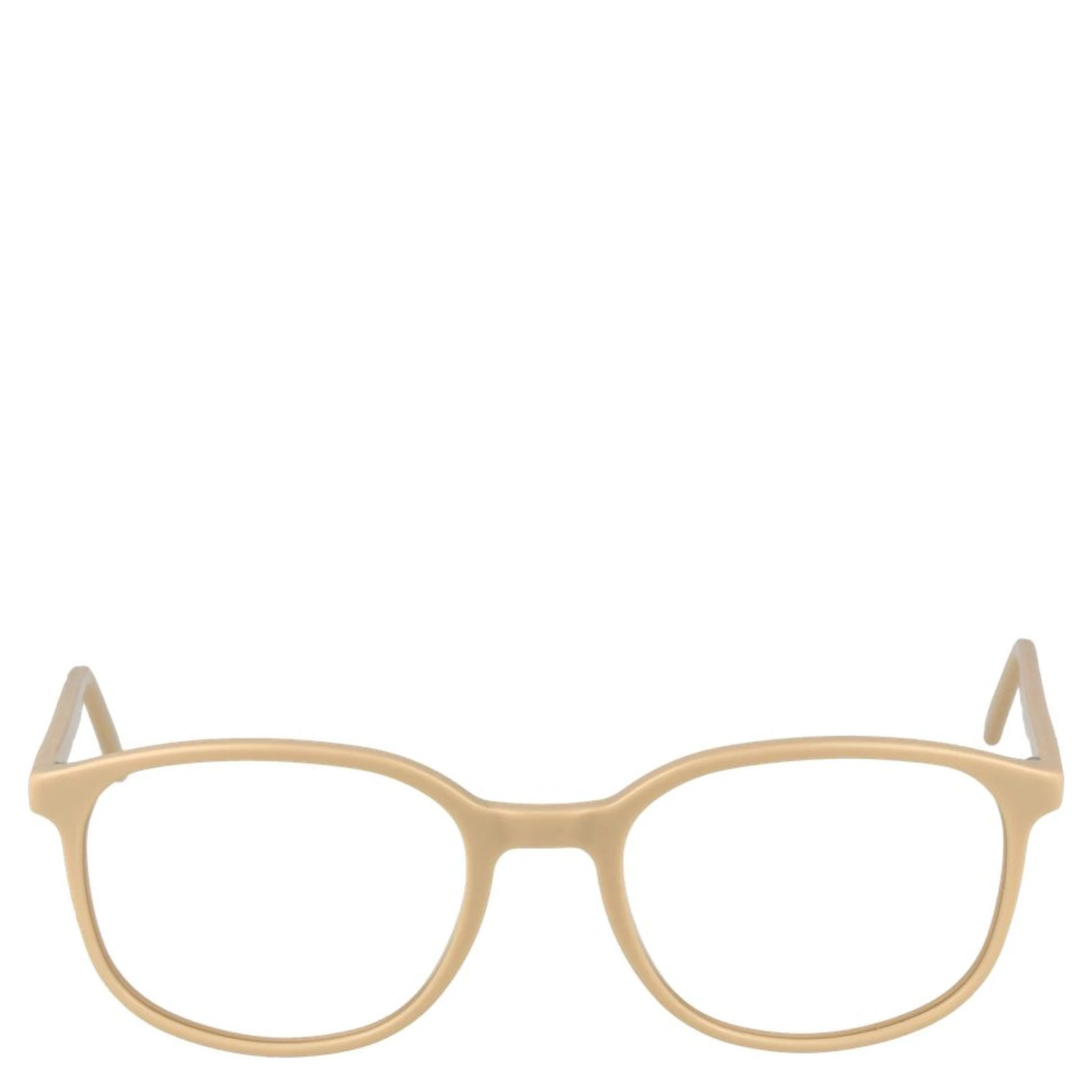 Cream Acetate Glasses (Frames)