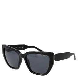 Black Polycarbonate Sunglasses