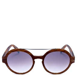 Brown Acetate Sunglasses