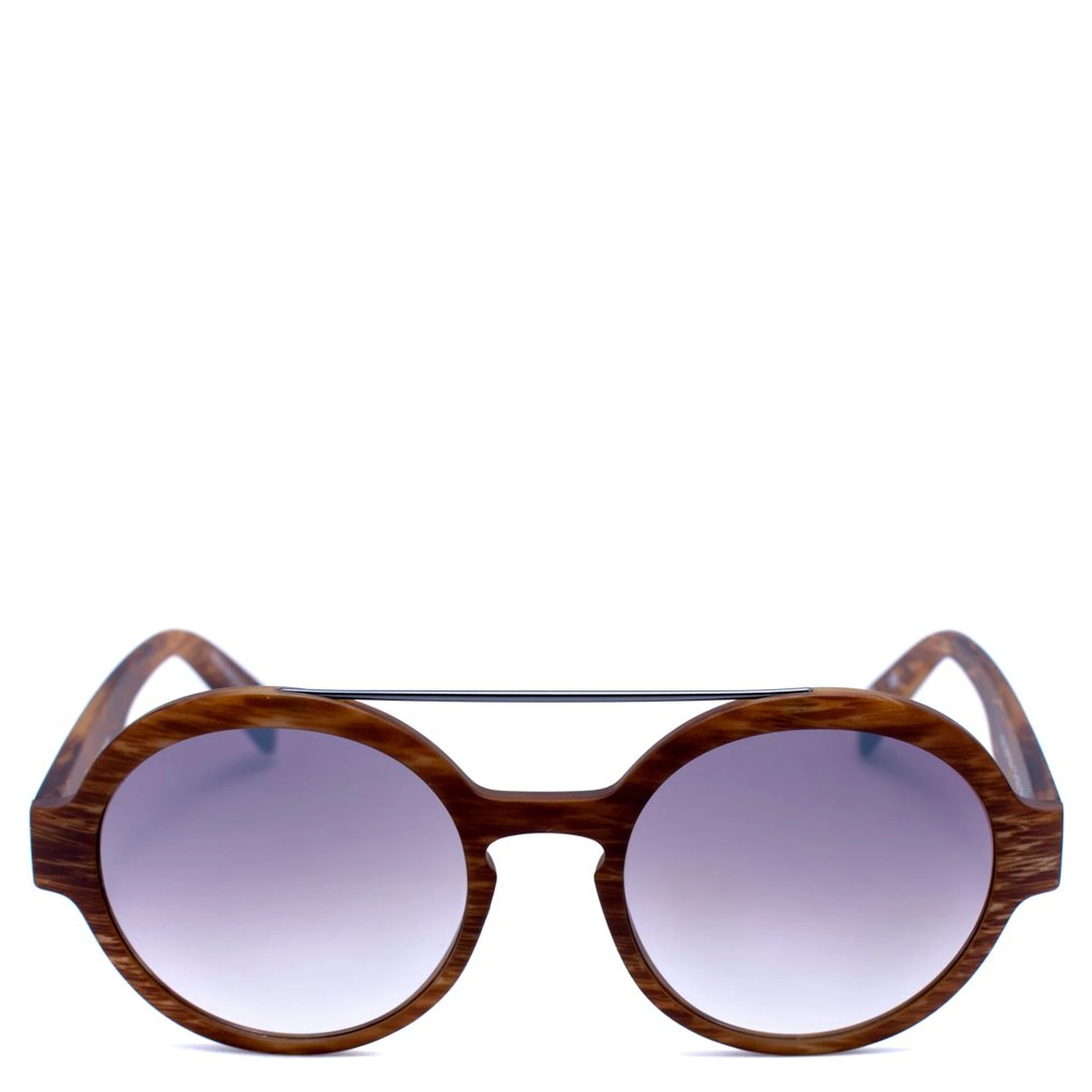 Brown Acetate Sunglasses