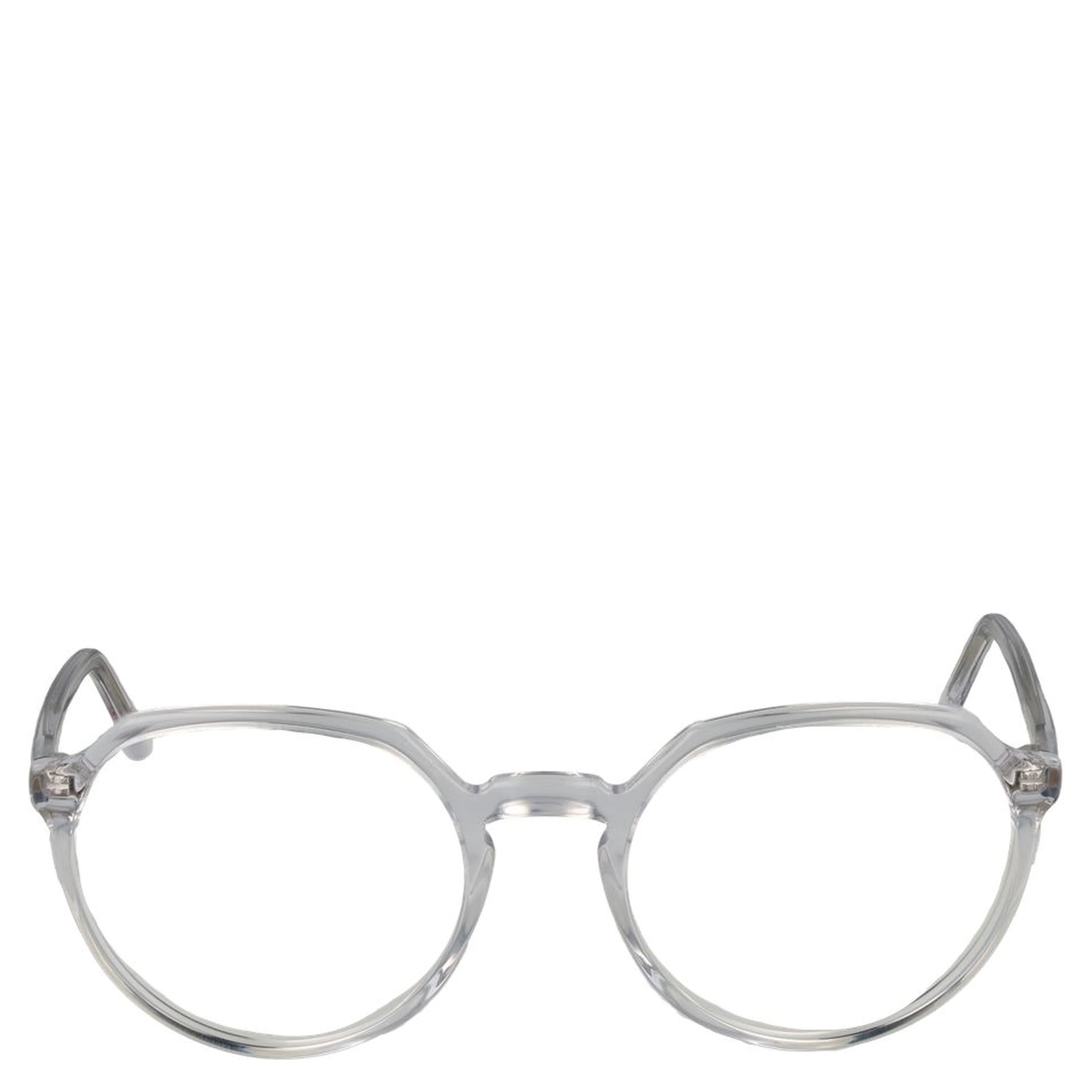 Transparent Acetate Glasses (Frames)