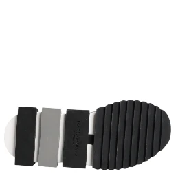White Black Sorrento Socks Sneakers Shoes