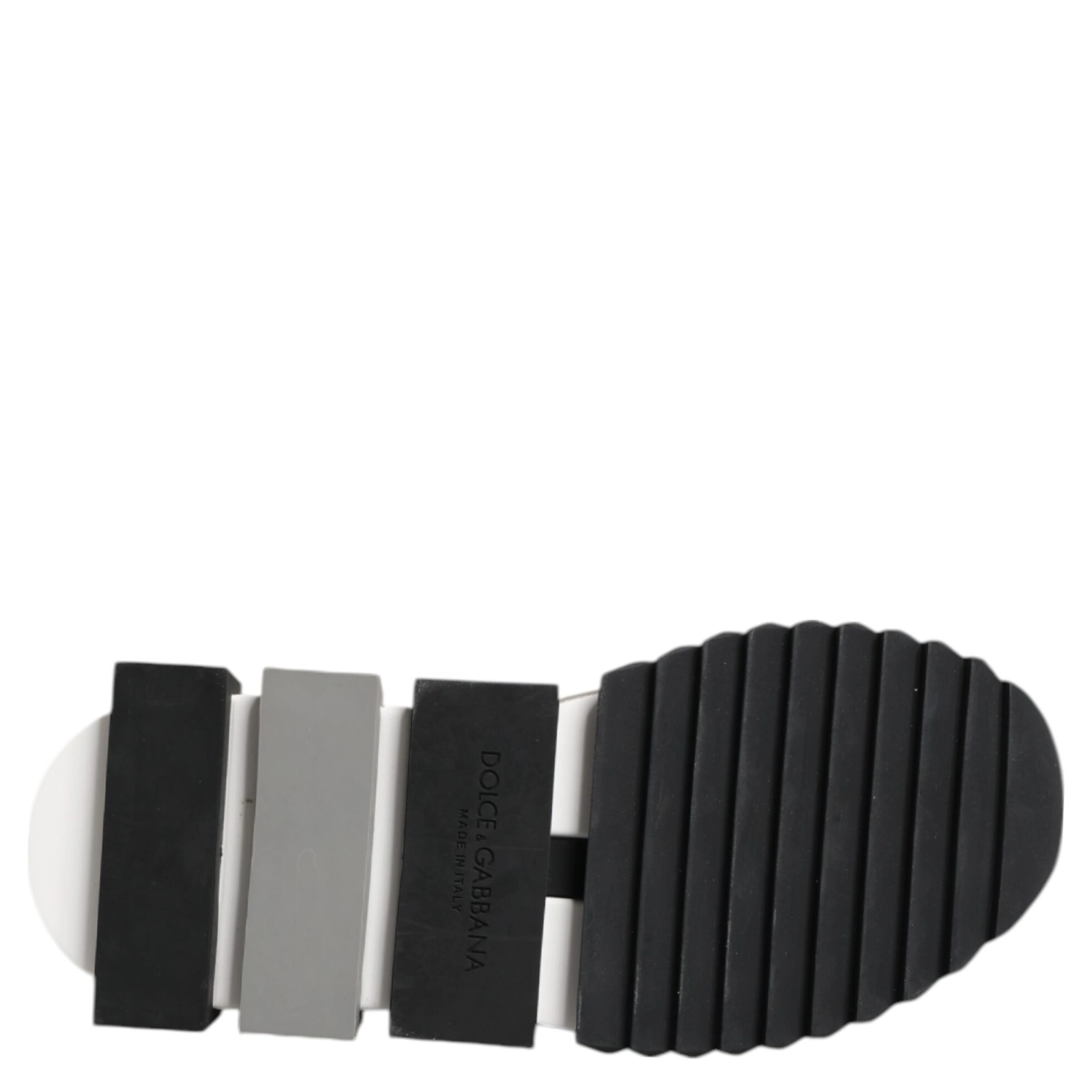 White Black Sorrento Socks Sneakers Shoes