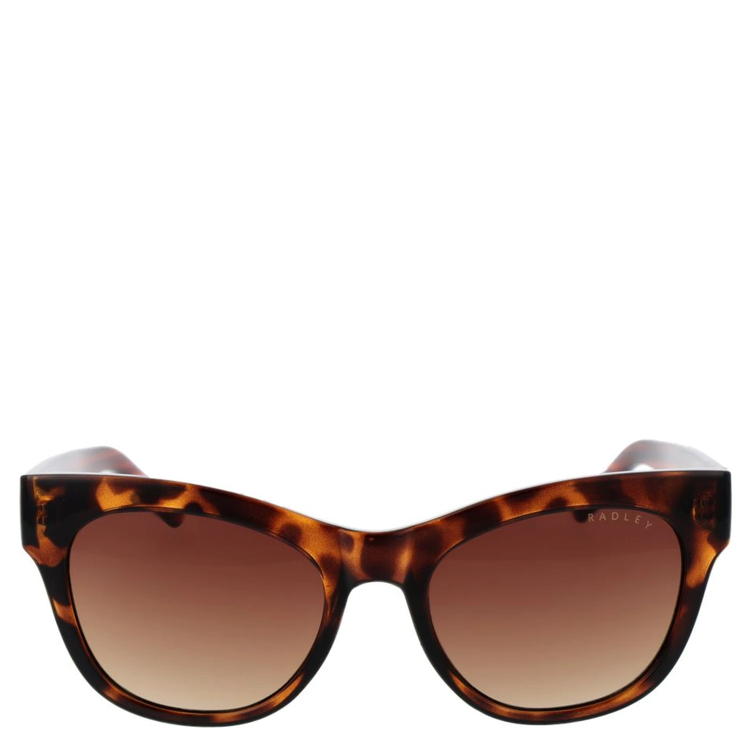 Brown Polycarbonate Sunglasses