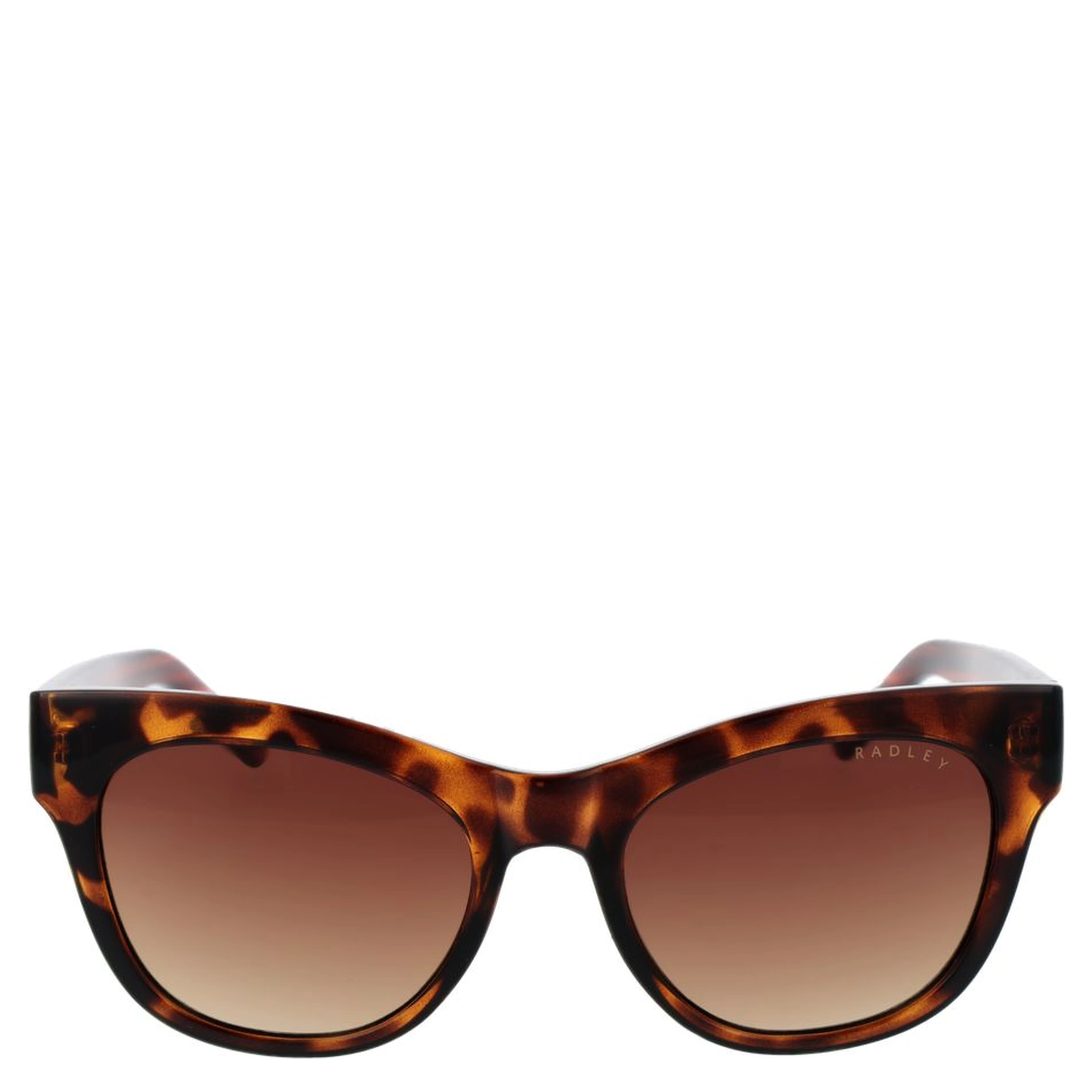 Brown Polycarbonate Sunglasses