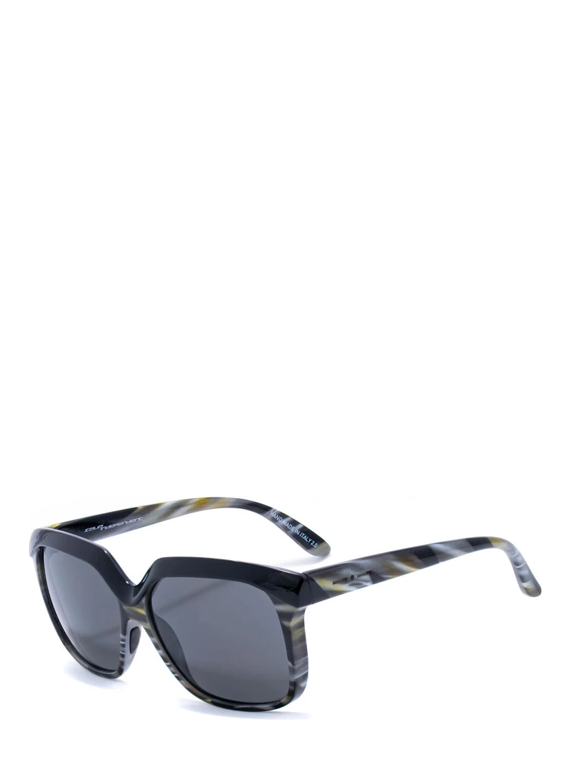 Gray Acetate Sunglasses