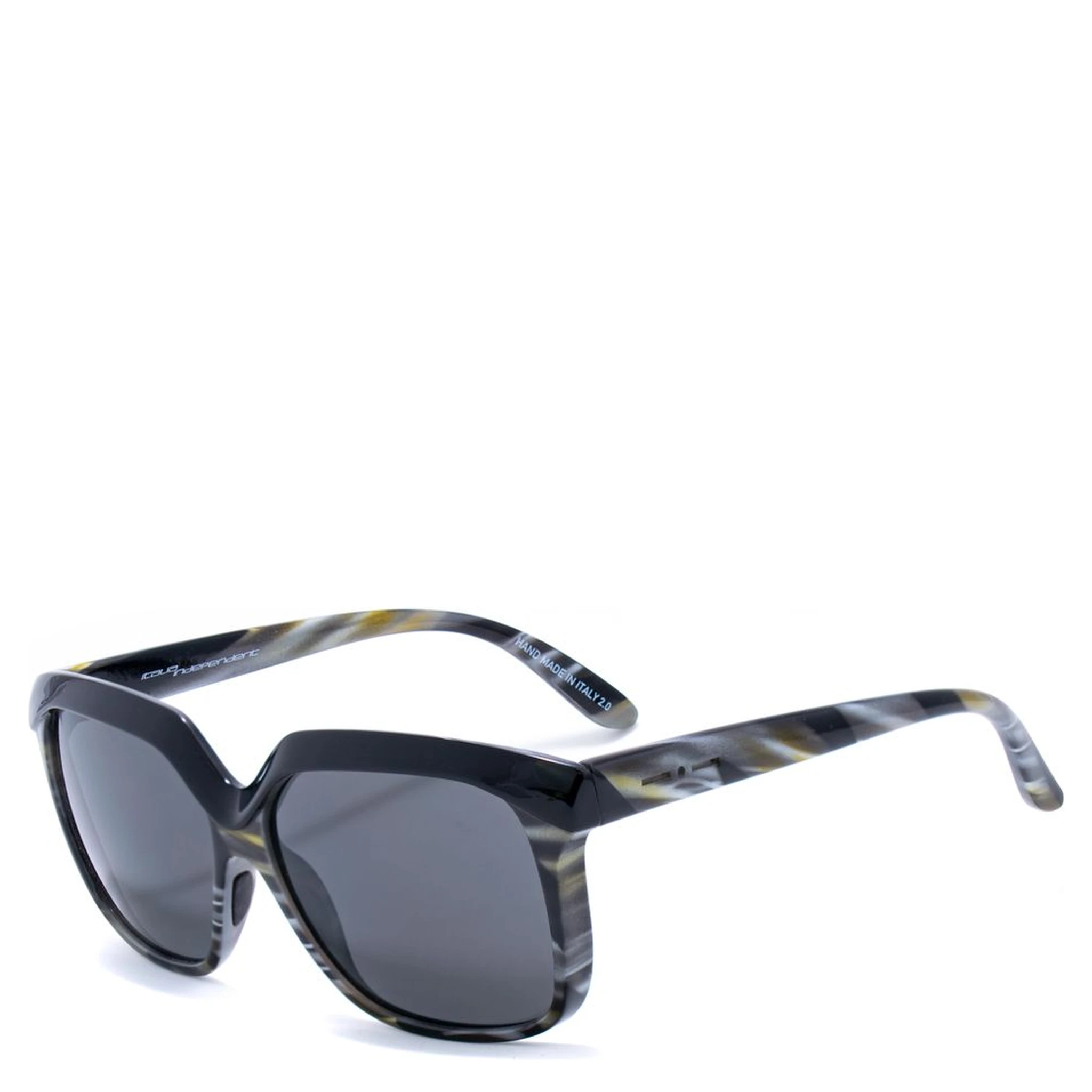 Gray Acetate Sunglasses