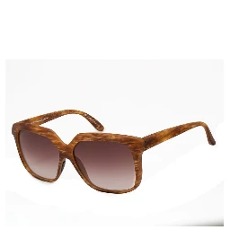 Brown Acetate Sunglasses