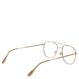 Red Metal Glasses (Frames)