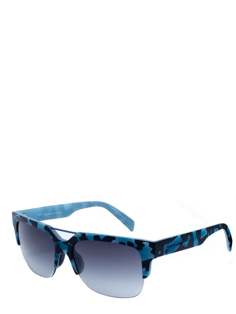 Blue Acetate Sunglasses