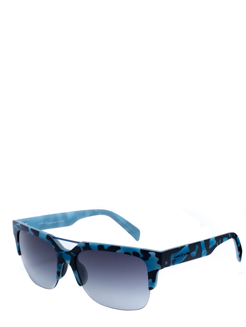 Blue Acetate Sunglasses