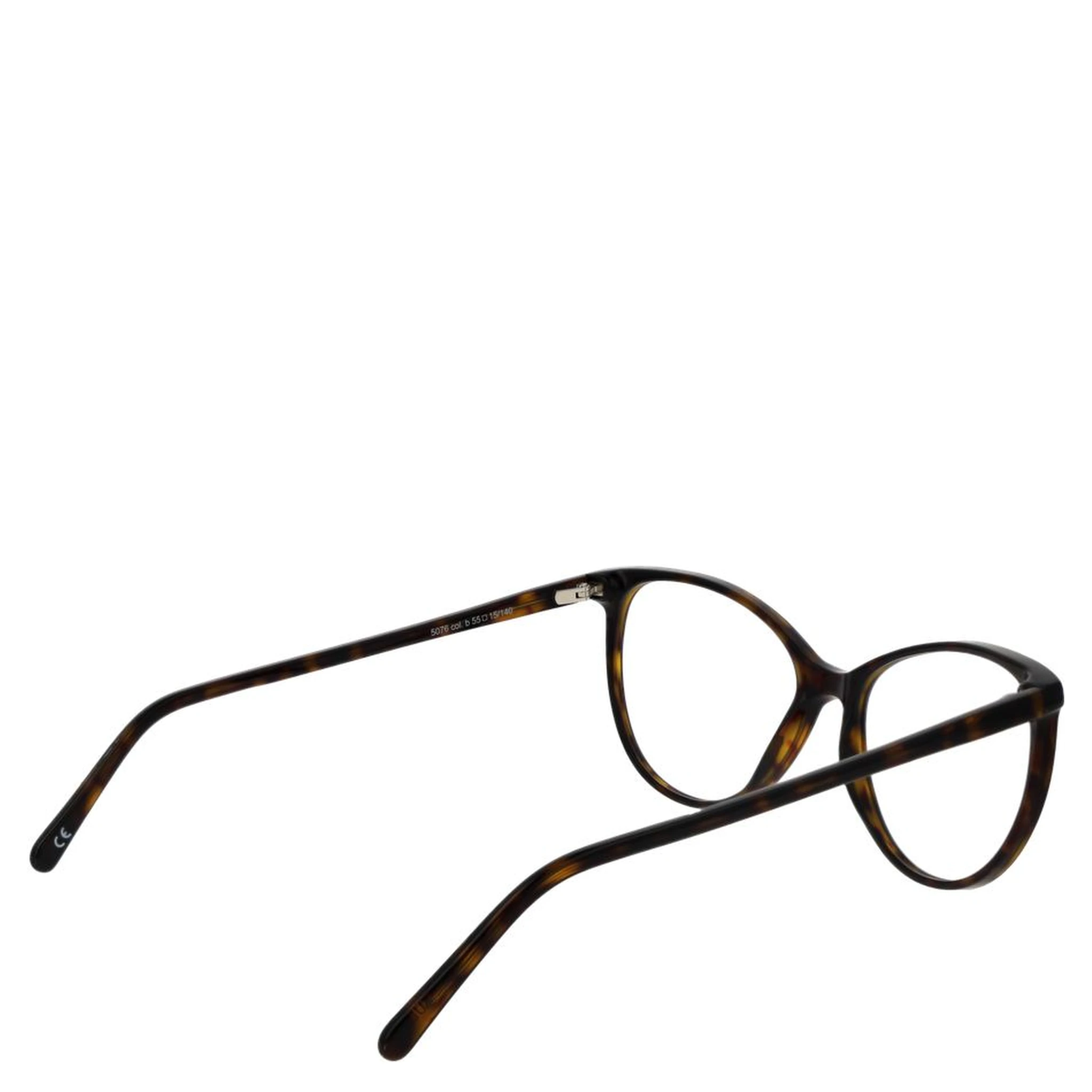 Brown Acetate Glasses (Frames)