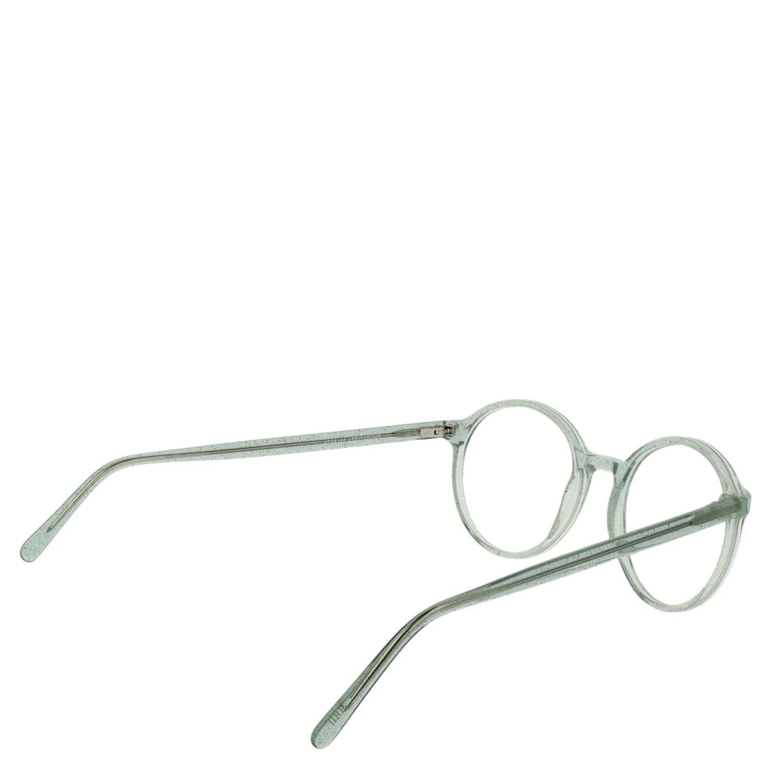 Turquoise Acetate Glasses (Frames)