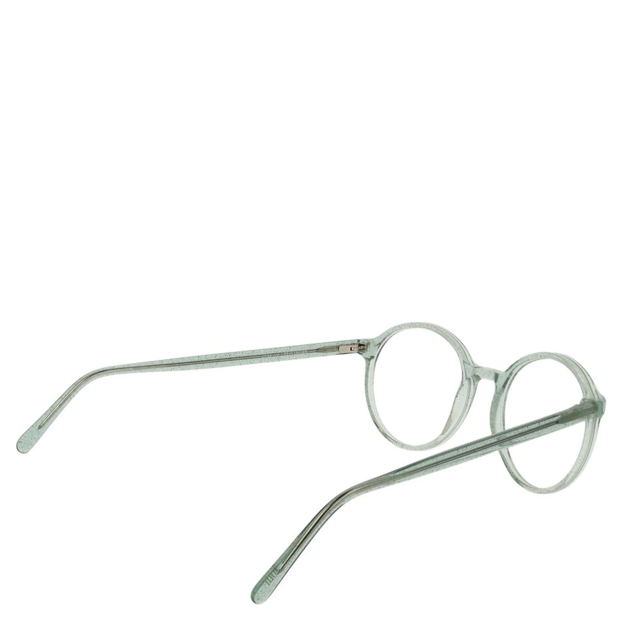 Turquoise Acetate Glasses (Frames)