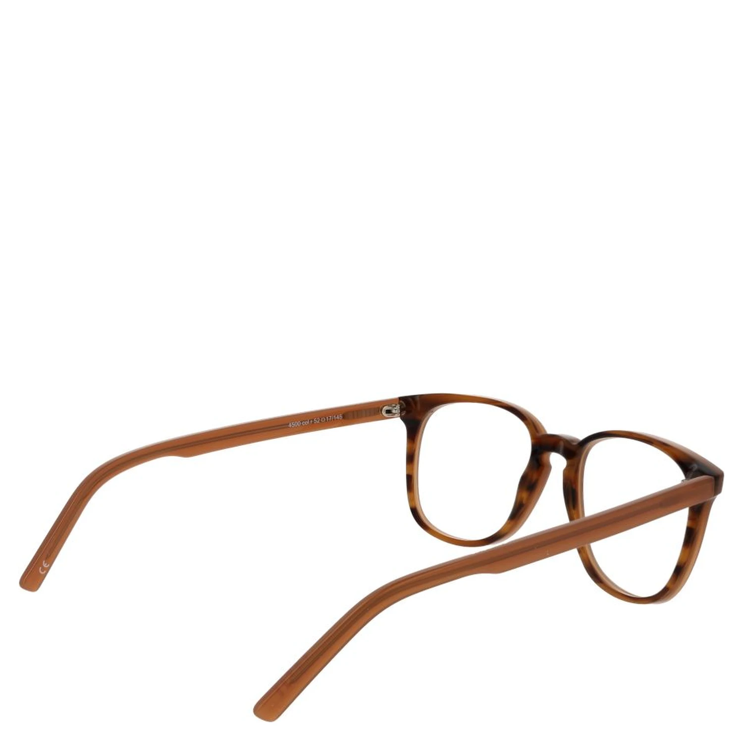 Brown Acetate Glasses (Frames)