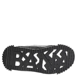 Black Gray NS1 Low Top Sneakers Shoes