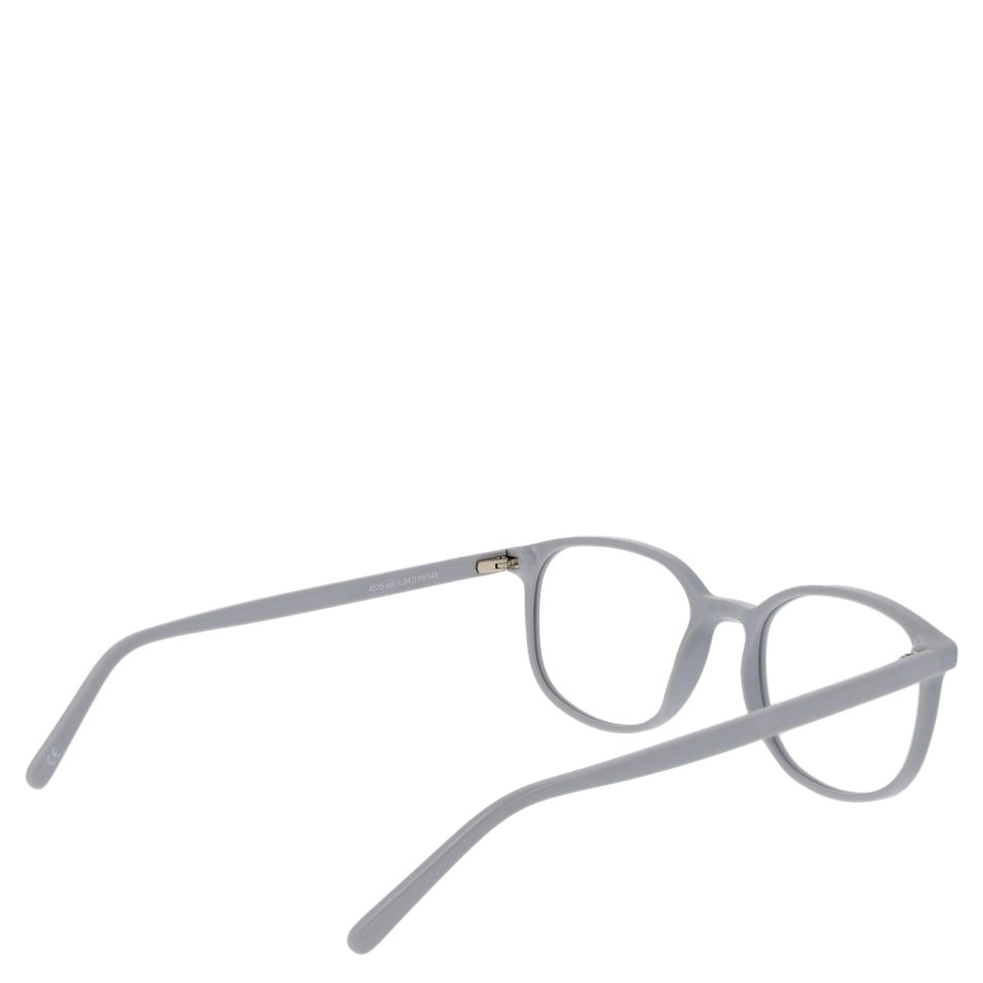 Gray Acetate Glasses (Frames)
