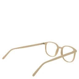 Cream Acetate Glasses (Frames)
