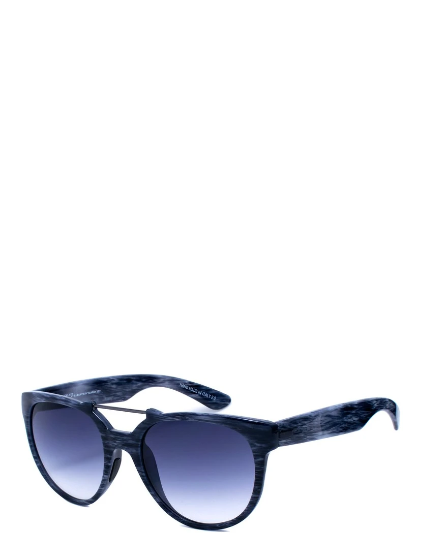Blue Acetate Sunglasses