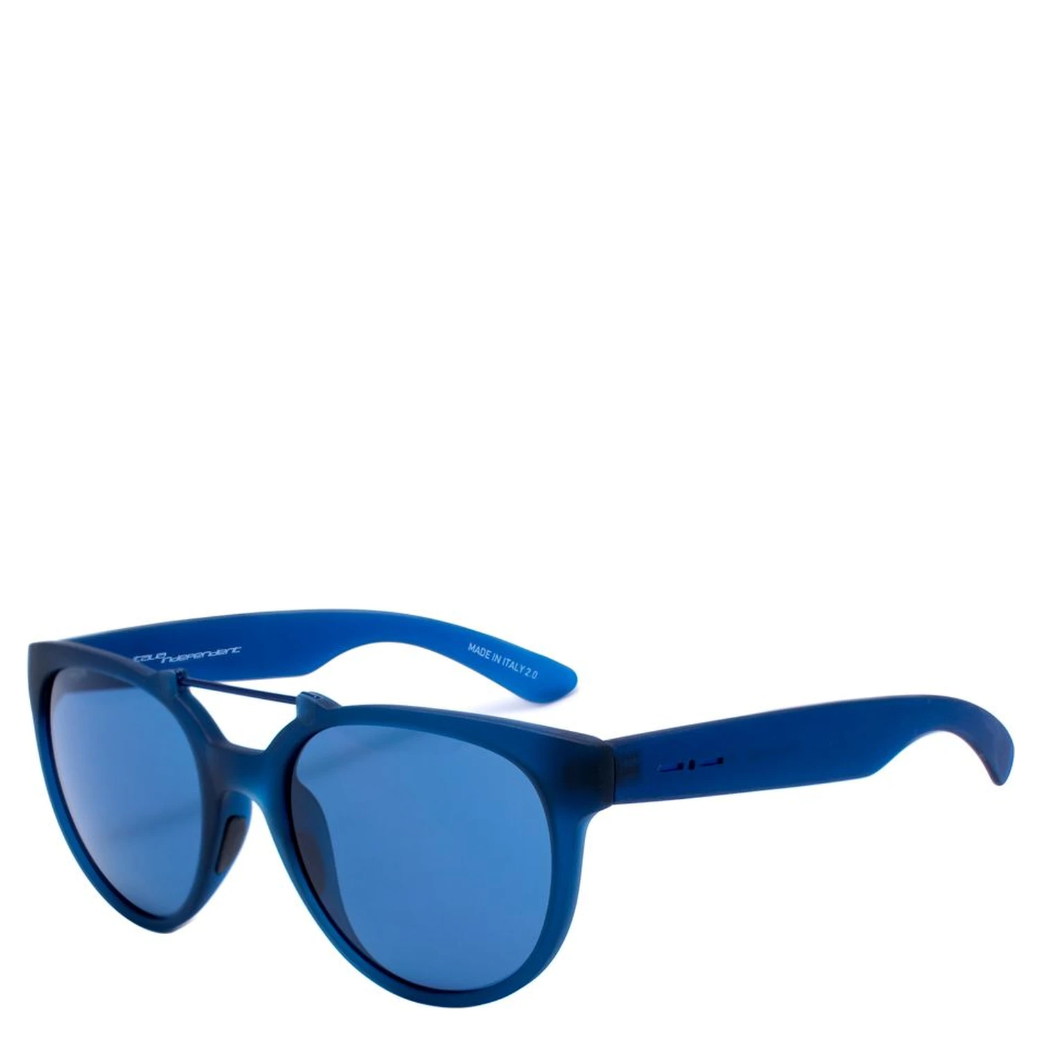 Blue Acetate Sunglasses