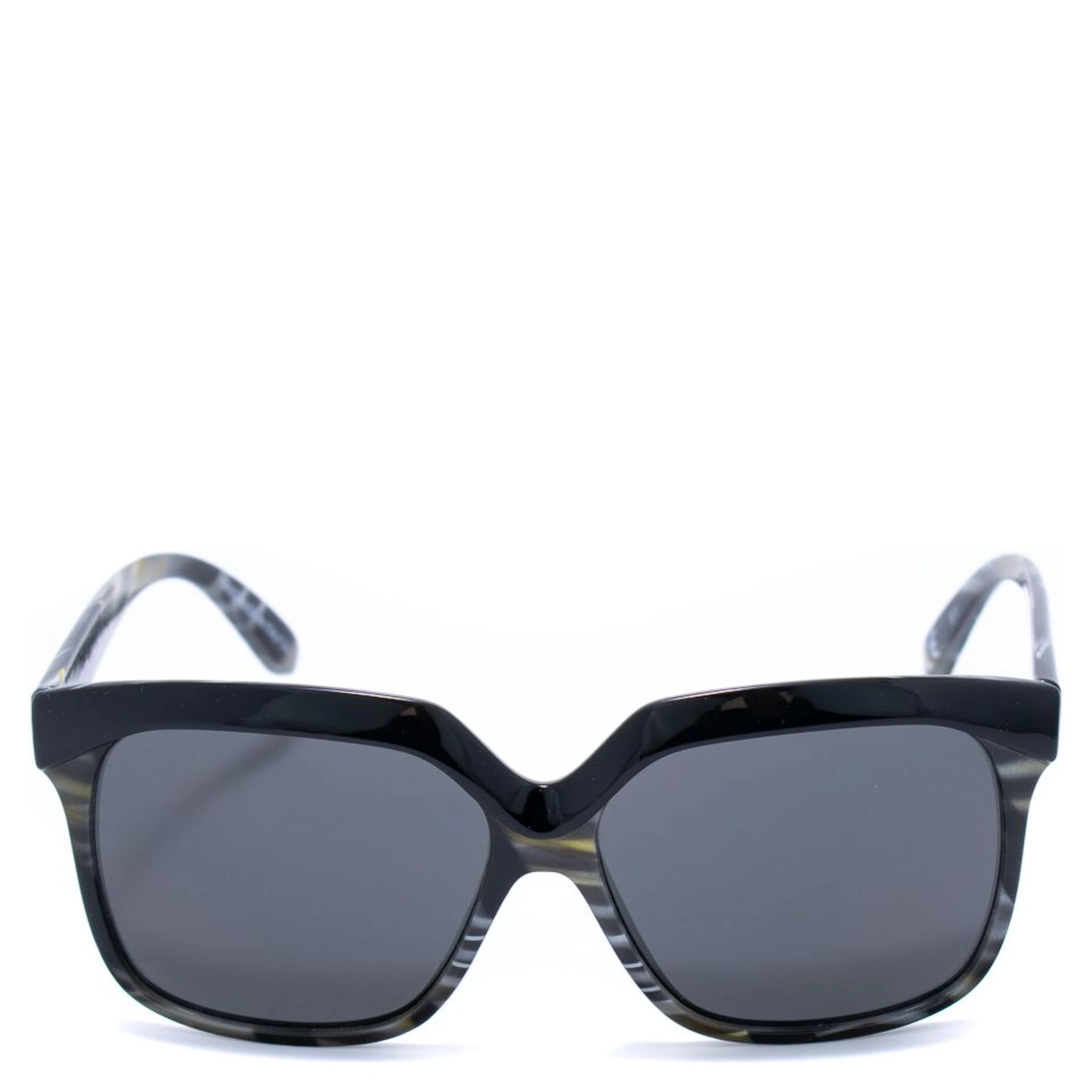 Gray Acetate Sunglasses