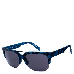 Blue Acetate Sunglasses