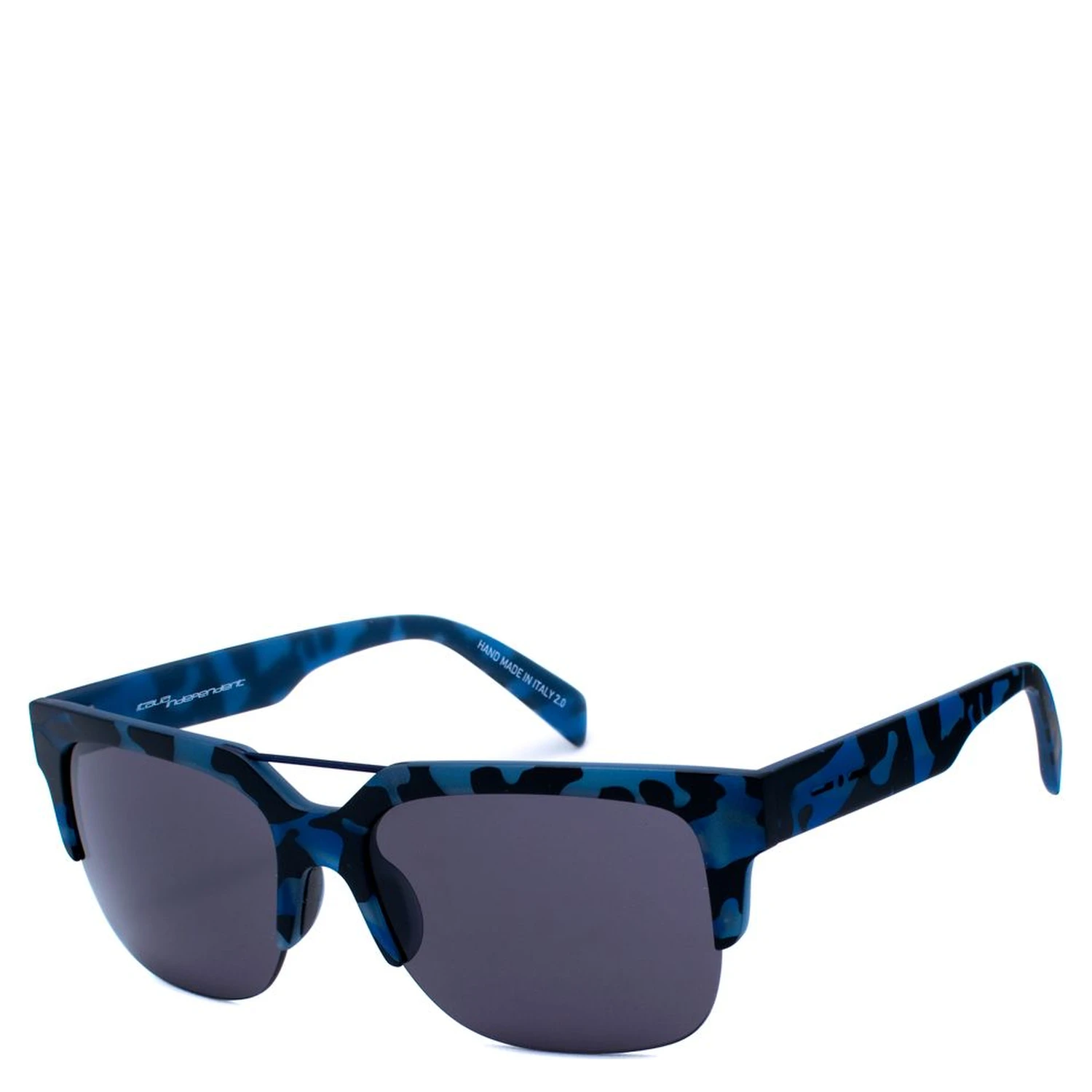 Blue Acetate Sunglasses