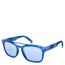 Blue Acetate Sunglasses