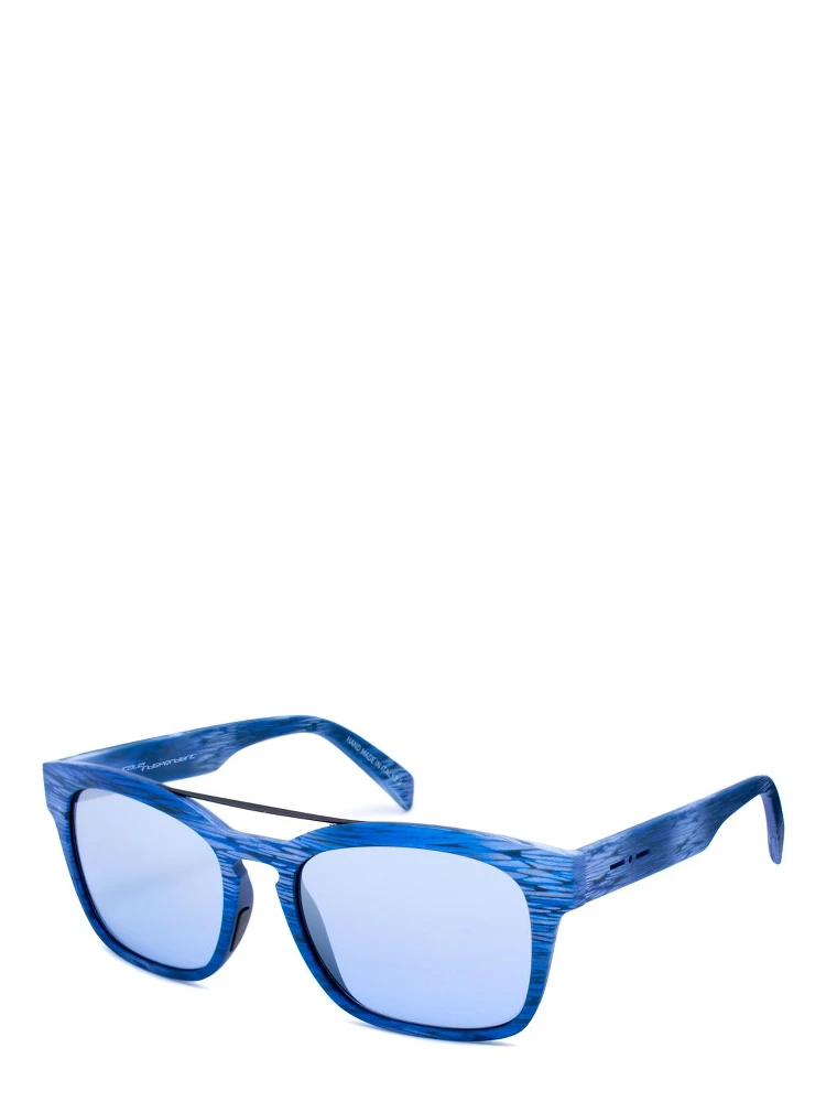 Blue Acetate Sunglasses
