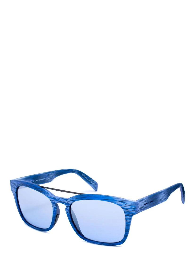 Blue Acetate Sunglasses