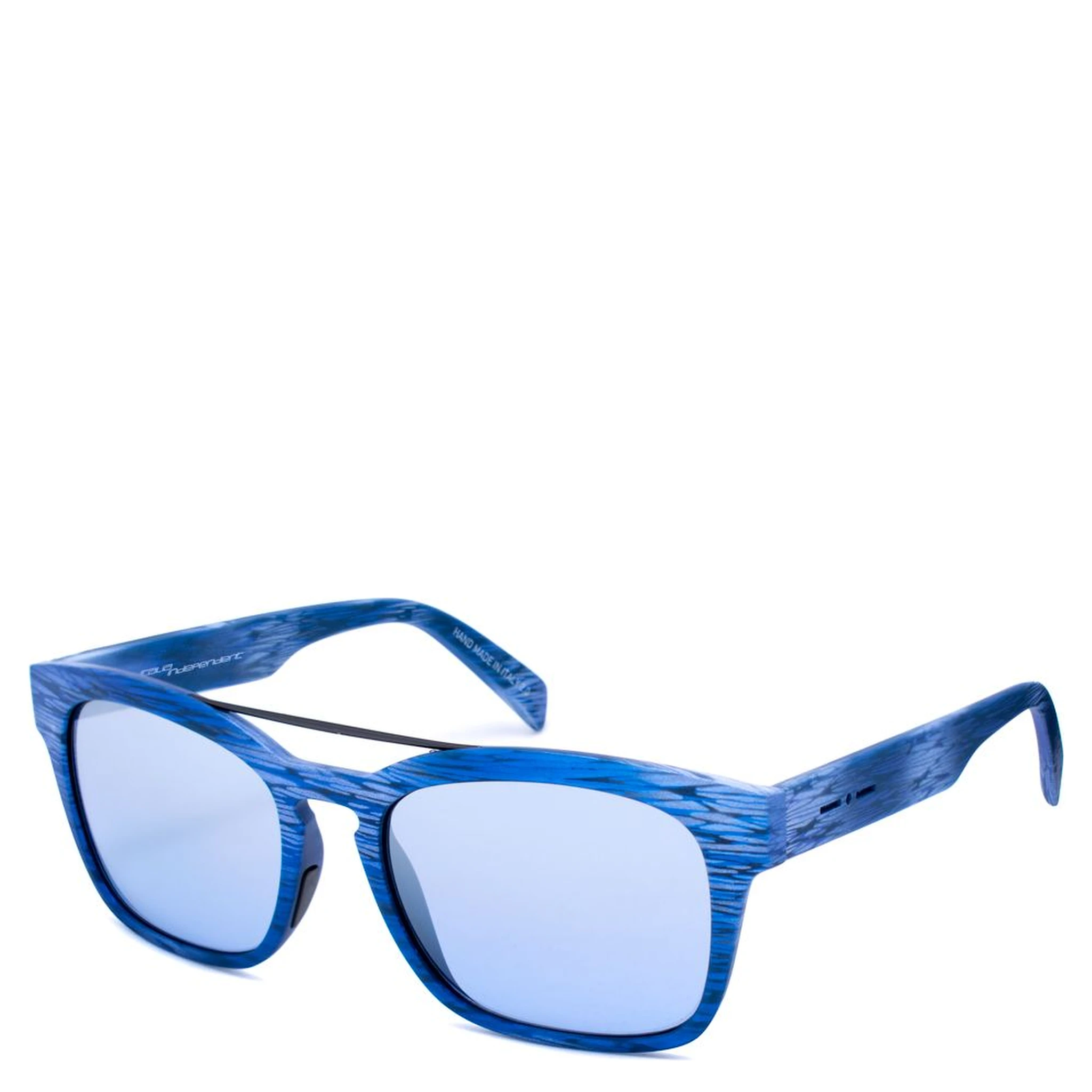 Blue Acetate Sunglasses