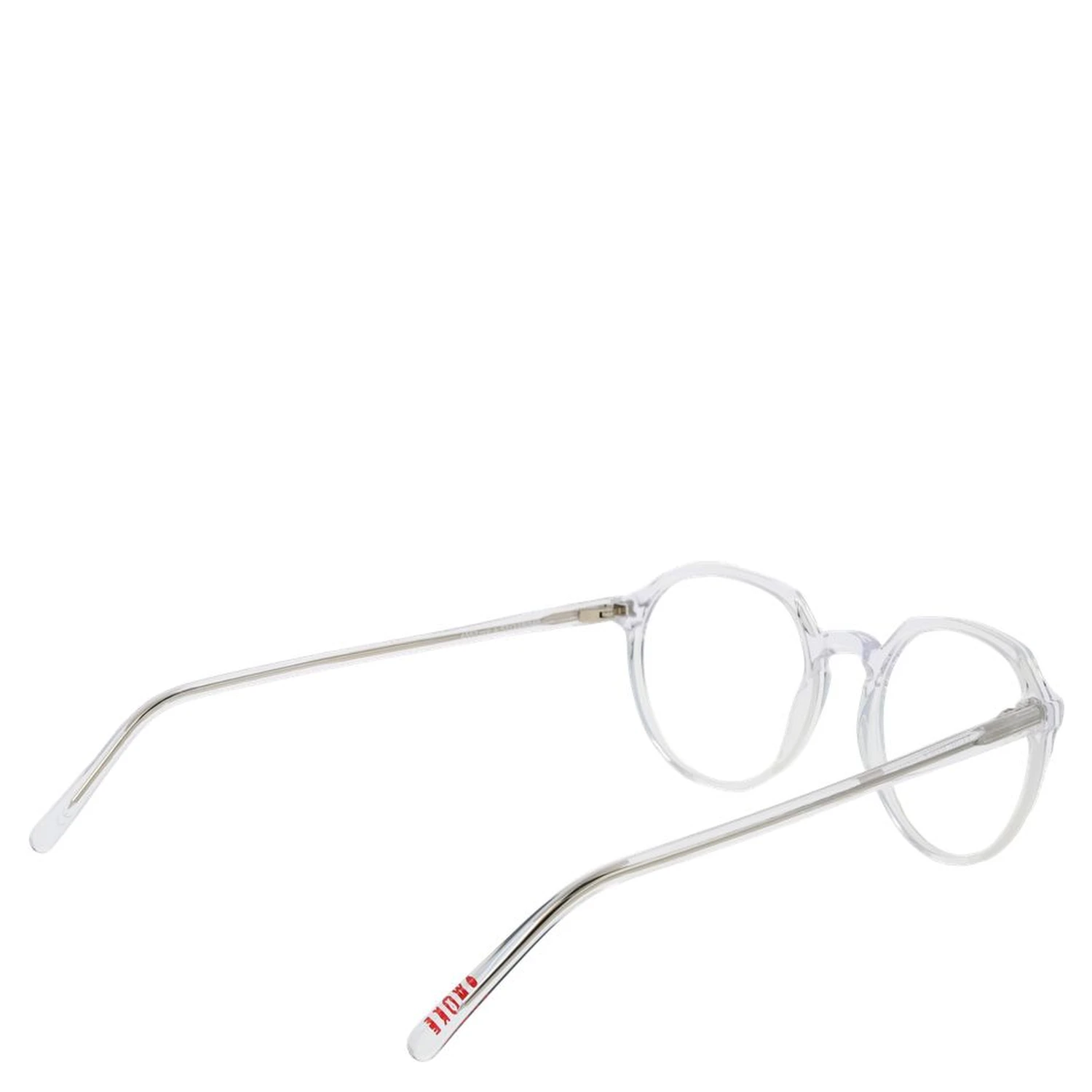 Transparent Acetate Glasses (Frames)
