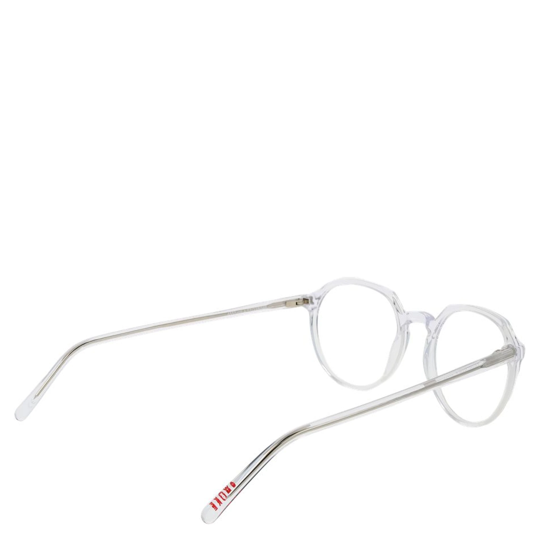 Transparent Acetate Glasses (Frames)