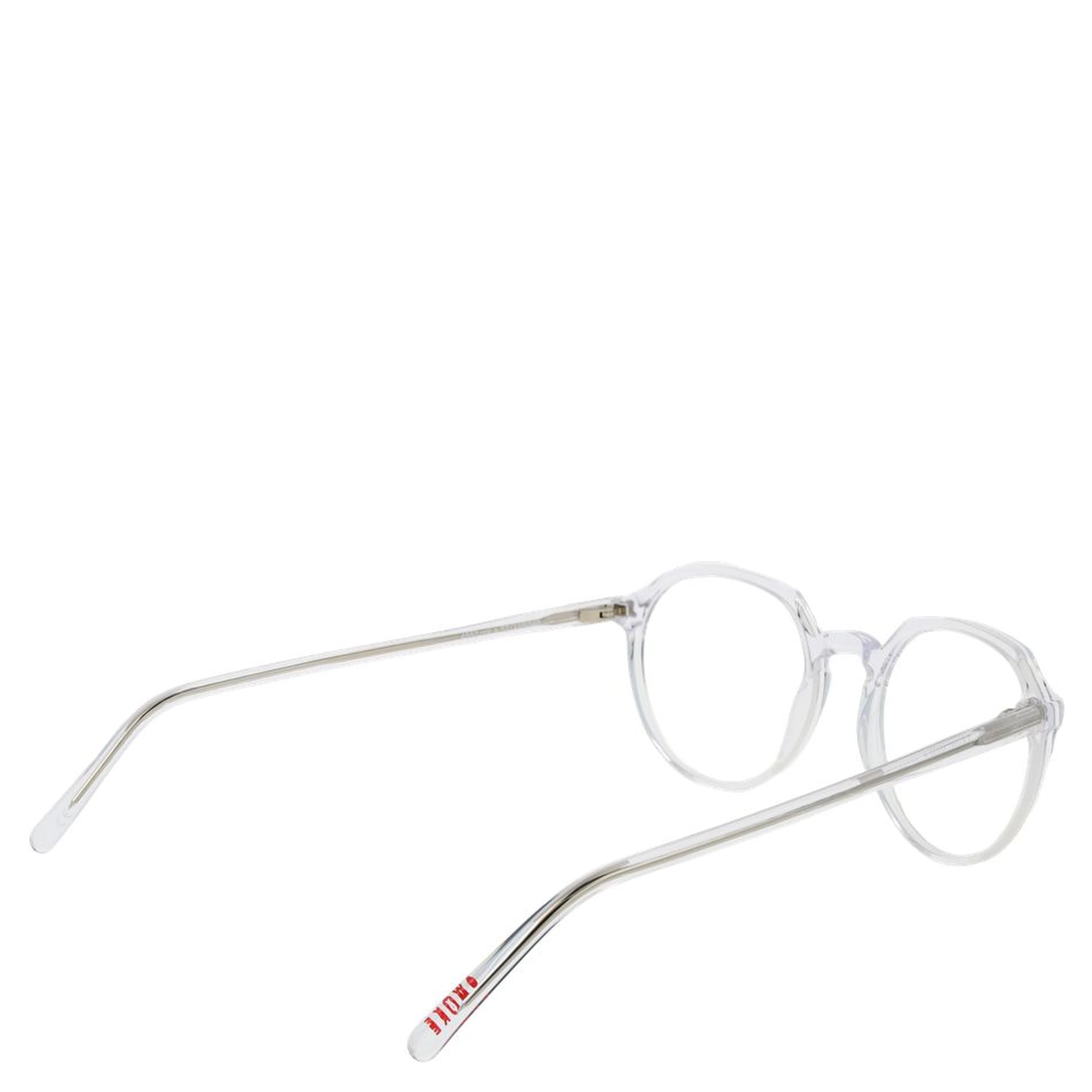 Transparent Acetate Glasses (Frames)